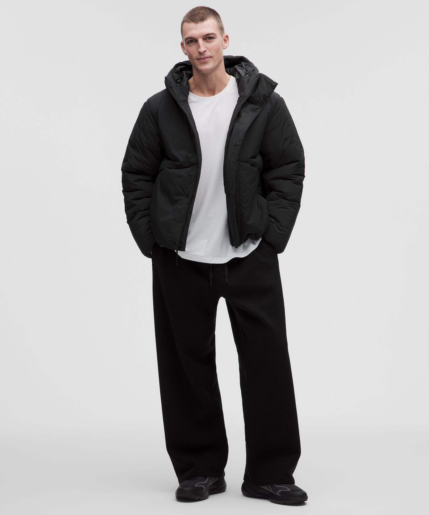 Men's High-Loft PrimaLoft® UltraPeak™ Puffer
