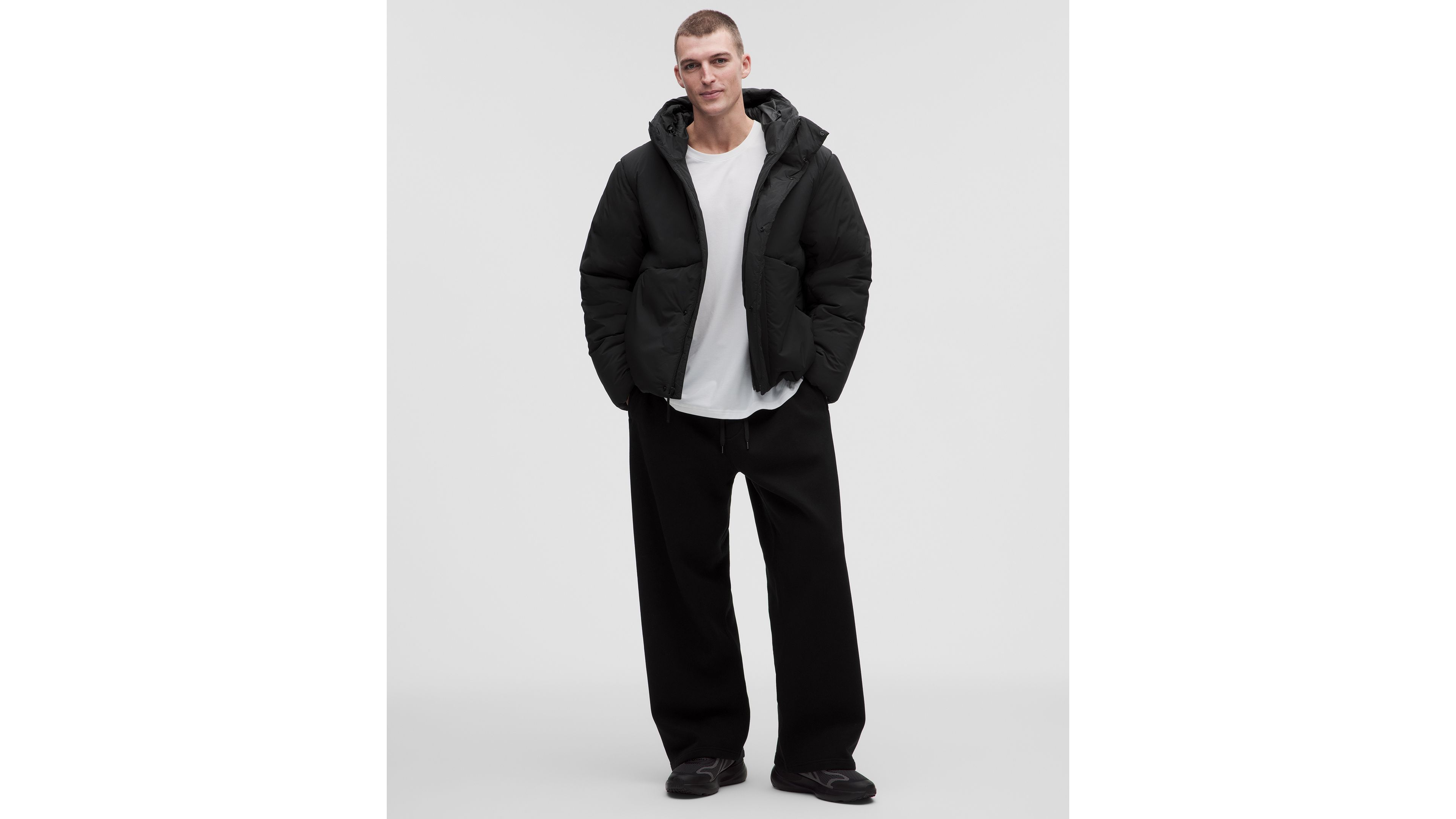 Men's High-Loft PrimaLoft® UltraPeak™ Puffer