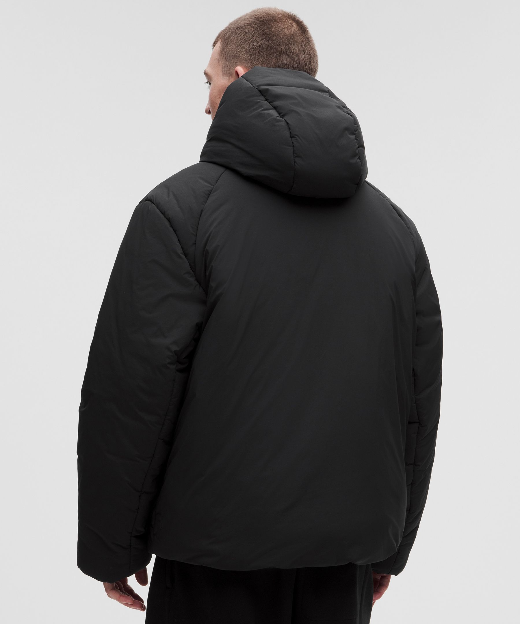 Men's High-Loft PrimaLoft® UltraPeak™ Puffer