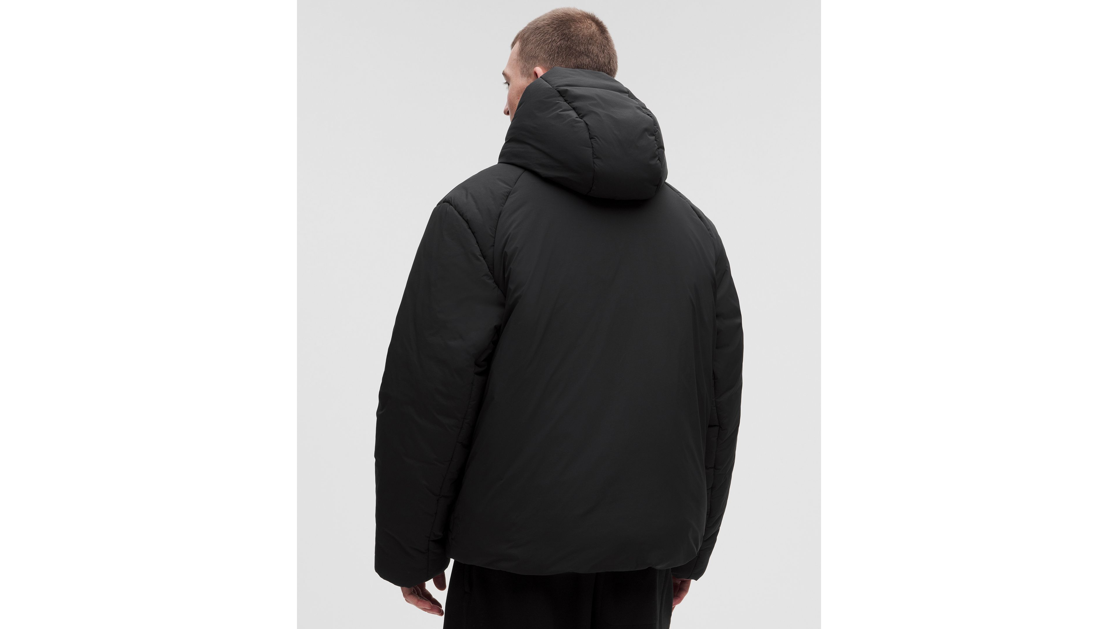 Men's High-Loft PrimaLoft® UltraPeak™ Puffer
