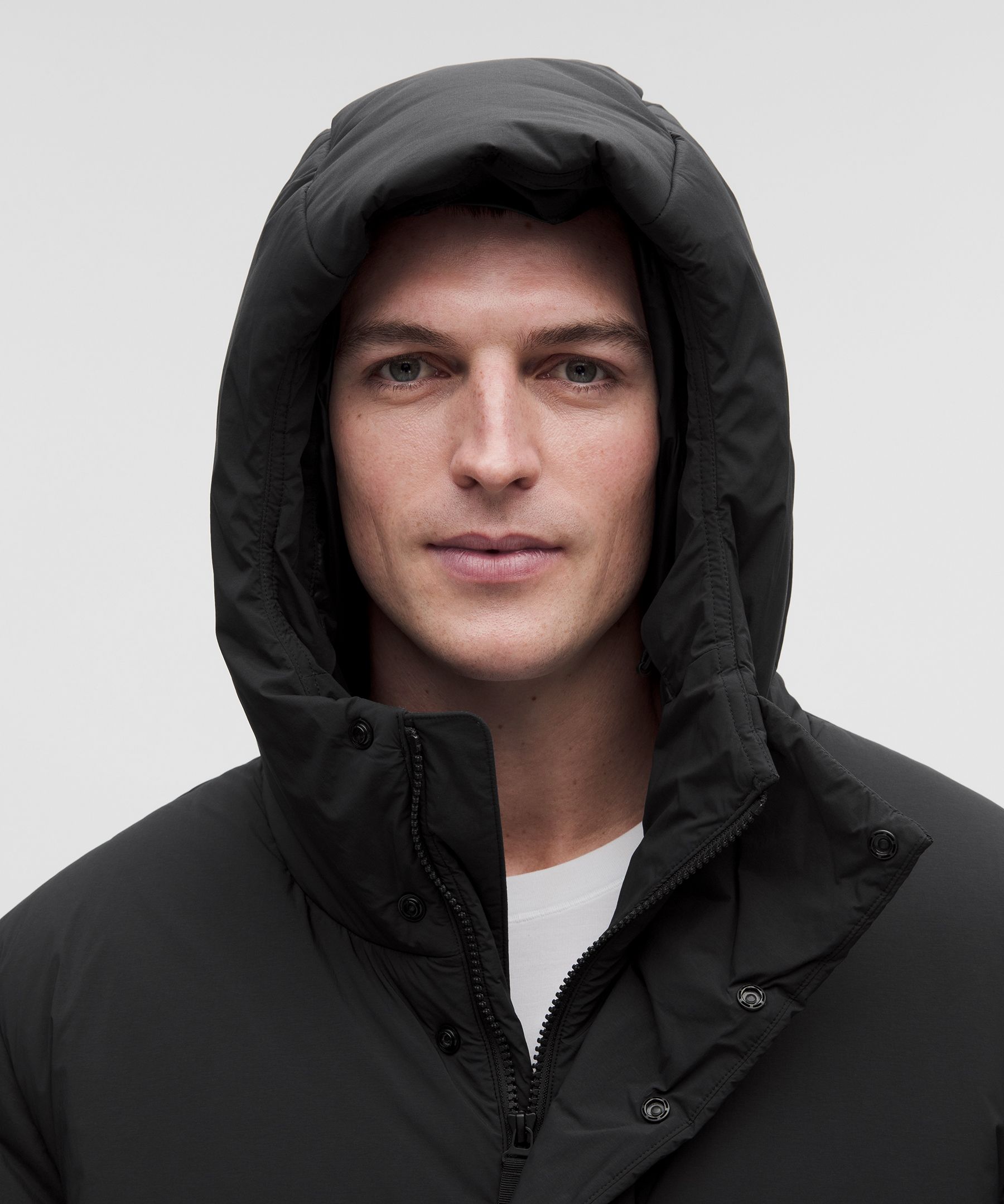 Men's High-Loft PrimaLoft® UltraPeak™ Puffer