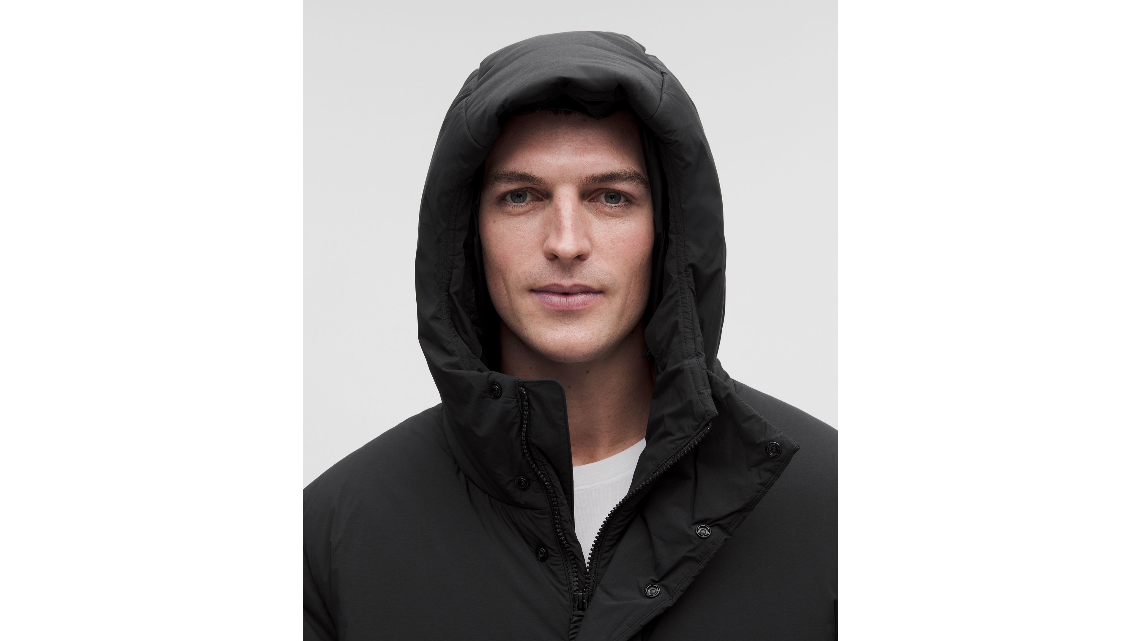 Men's High-Loft PrimaLoft® UltraPeak™ Puffer