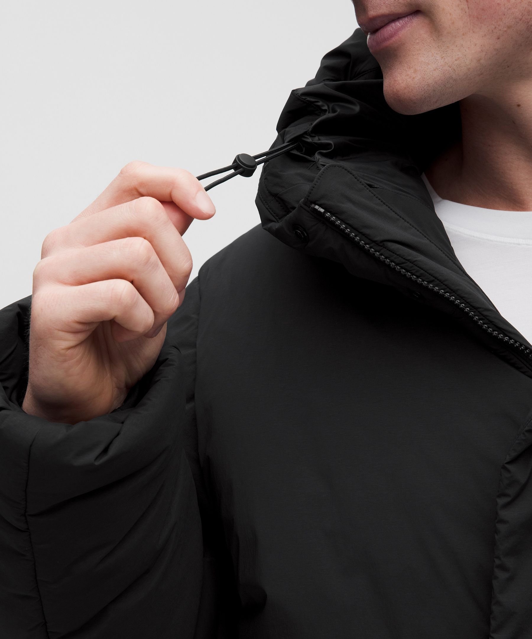 Men's High-Loft PrimaLoft® UltraPeak™ Puffer