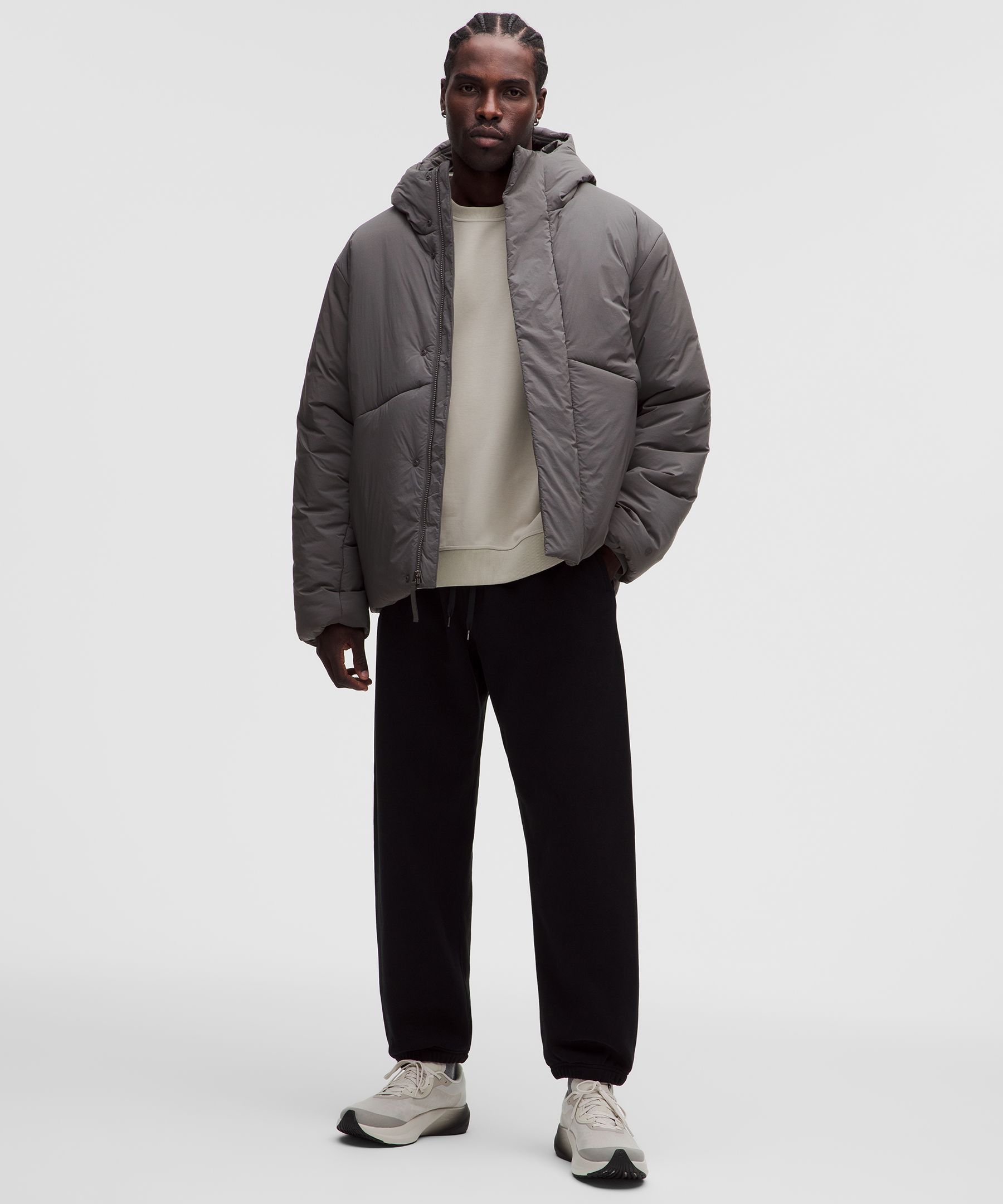 Men's High-Loft PrimaLoft® UltraPeak™ Puffer