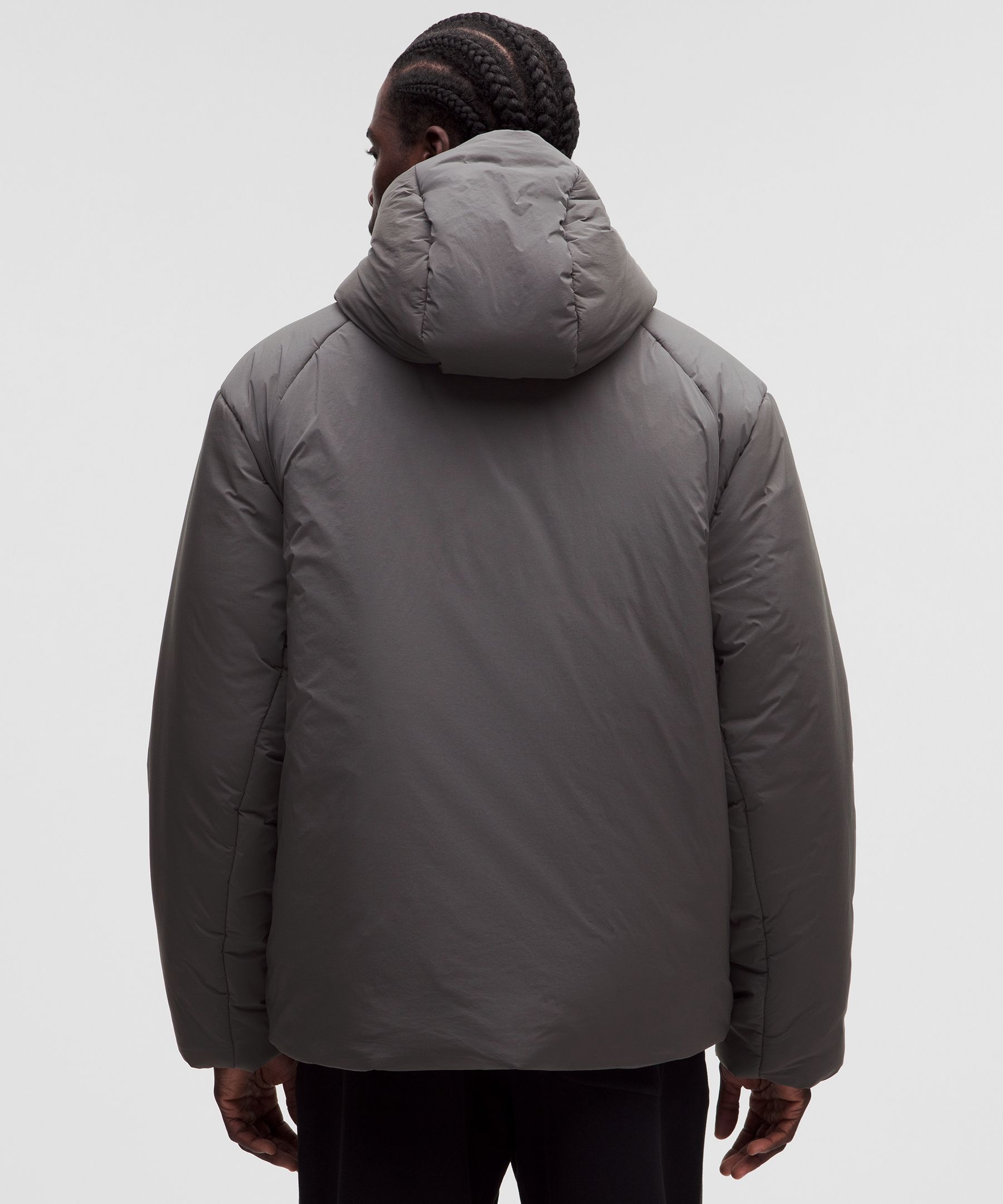 Men's High-Loft PrimaLoft® UltraPeak™ Puffer