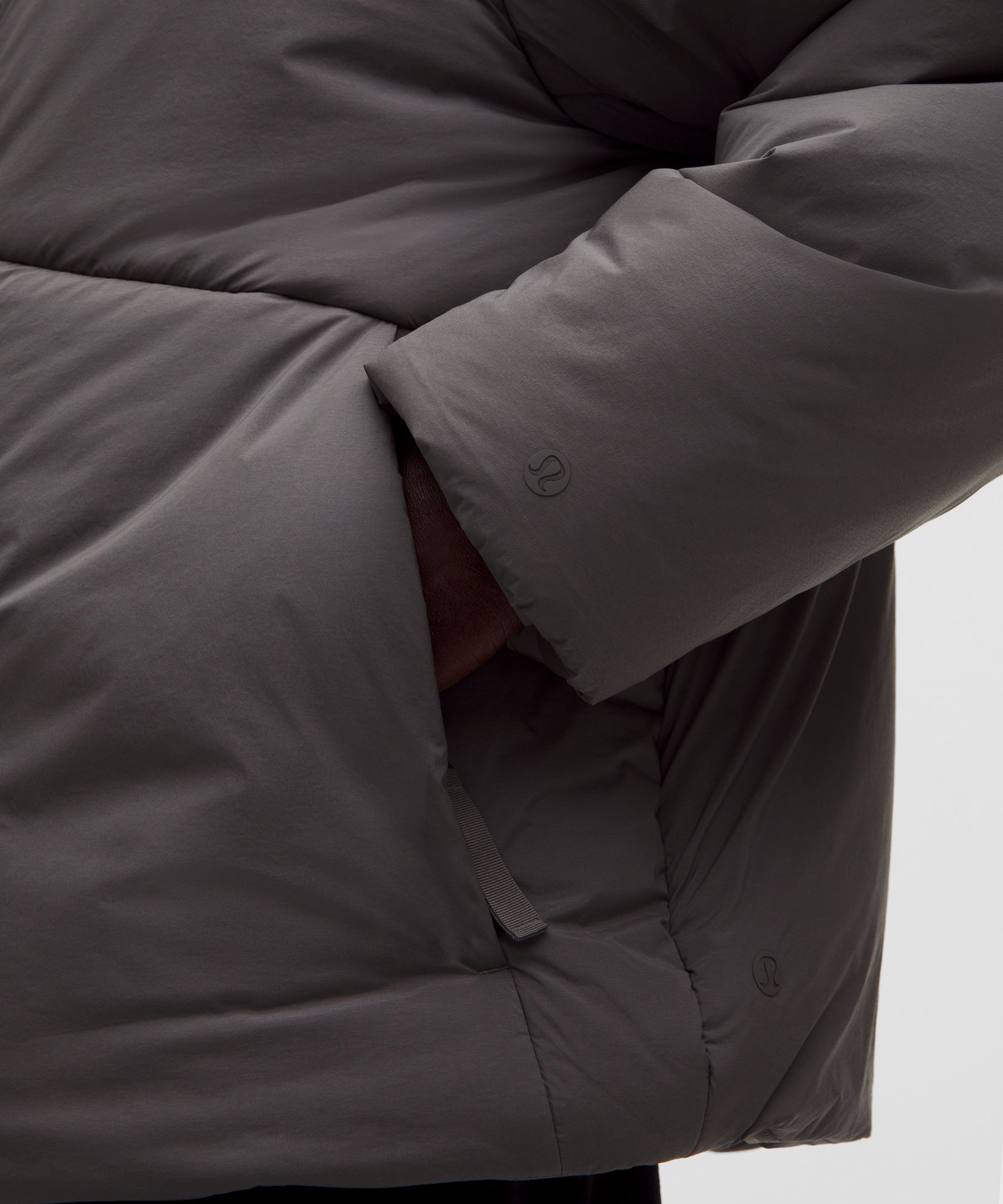 Men's High-Loft PrimaLoft® UltraPeak™ Puffer