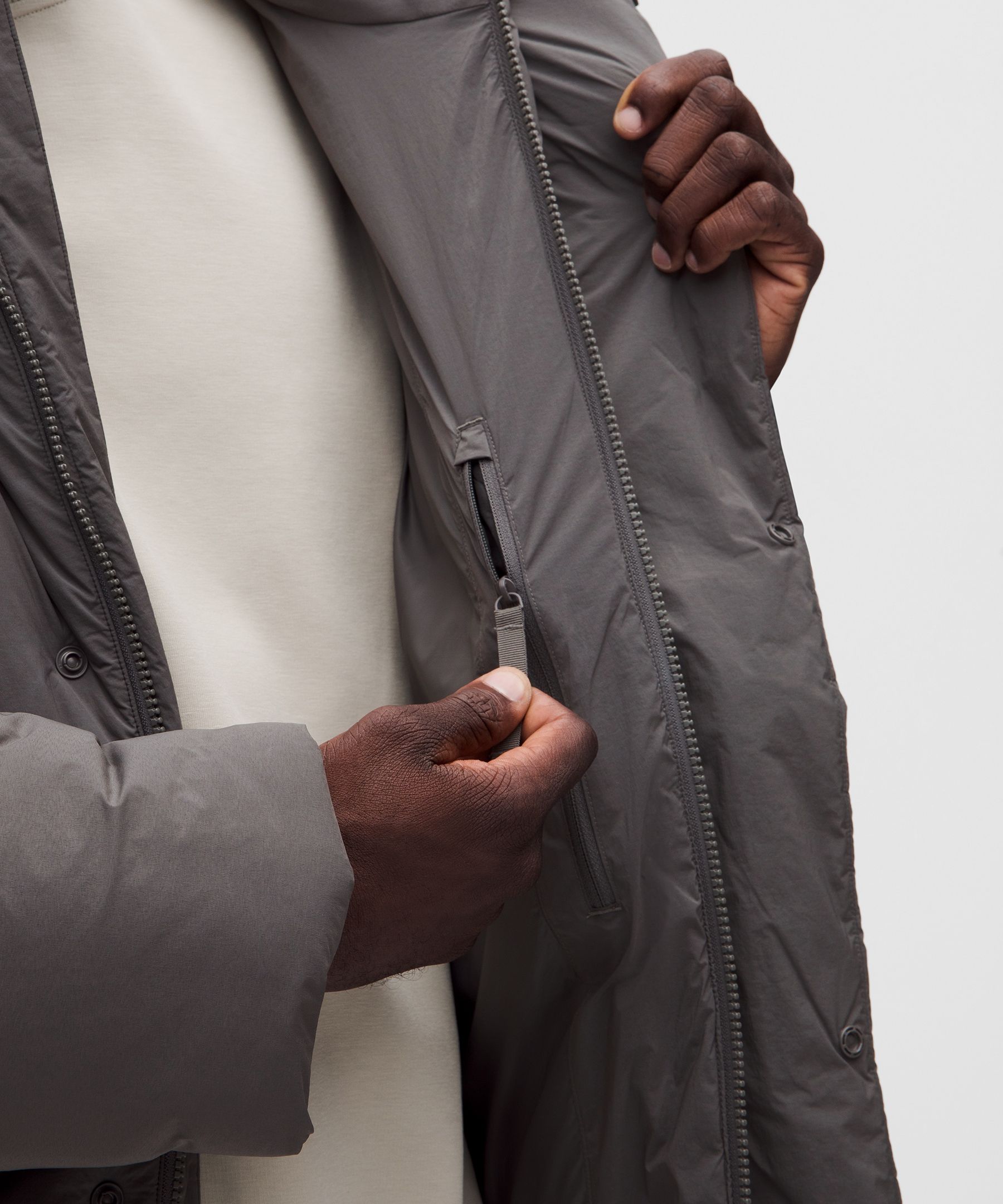 Men's High-Loft PrimaLoft® UltraPeak™ Puffer