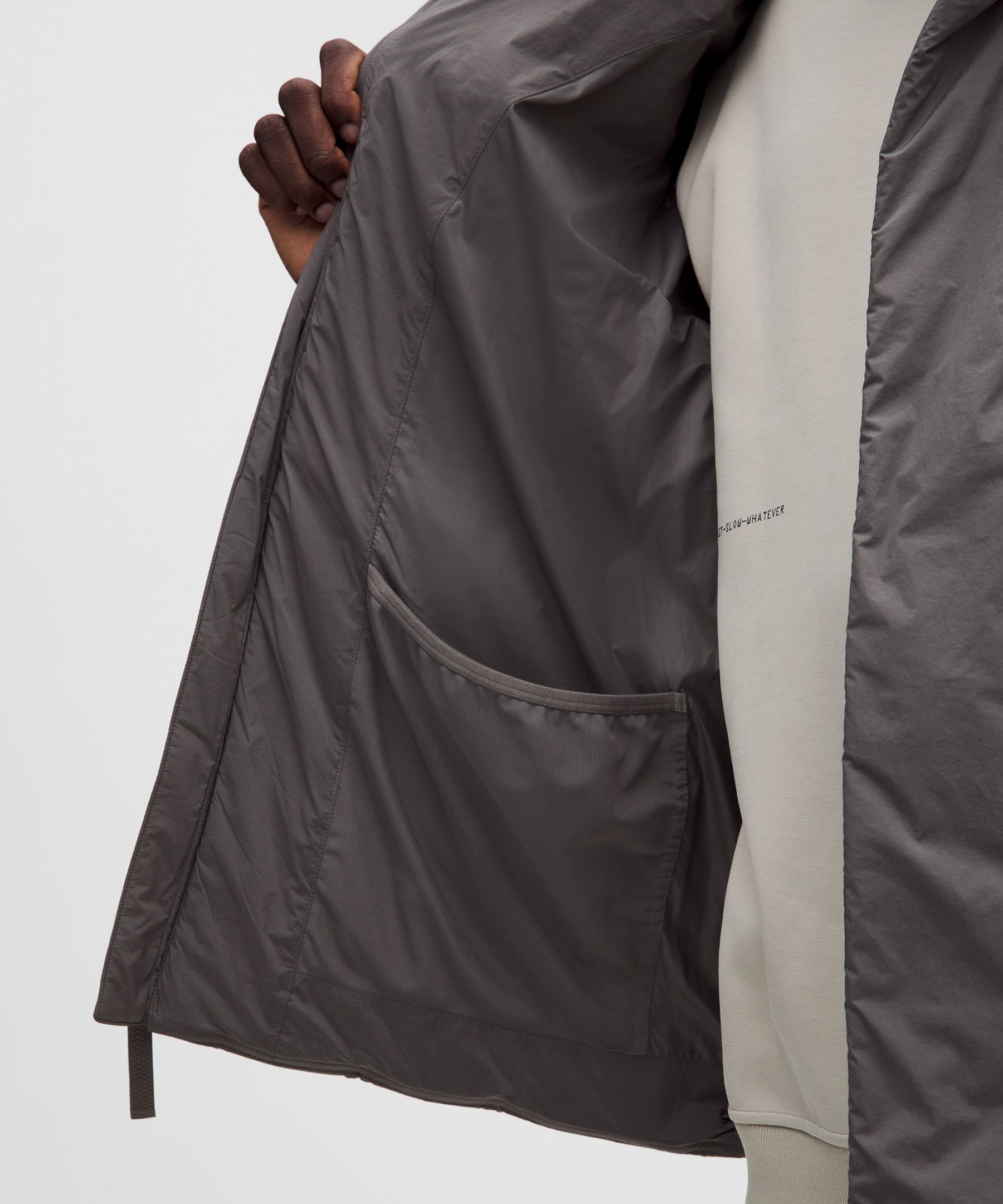 Men's High-Loft PrimaLoft® UltraPeak™ Puffer