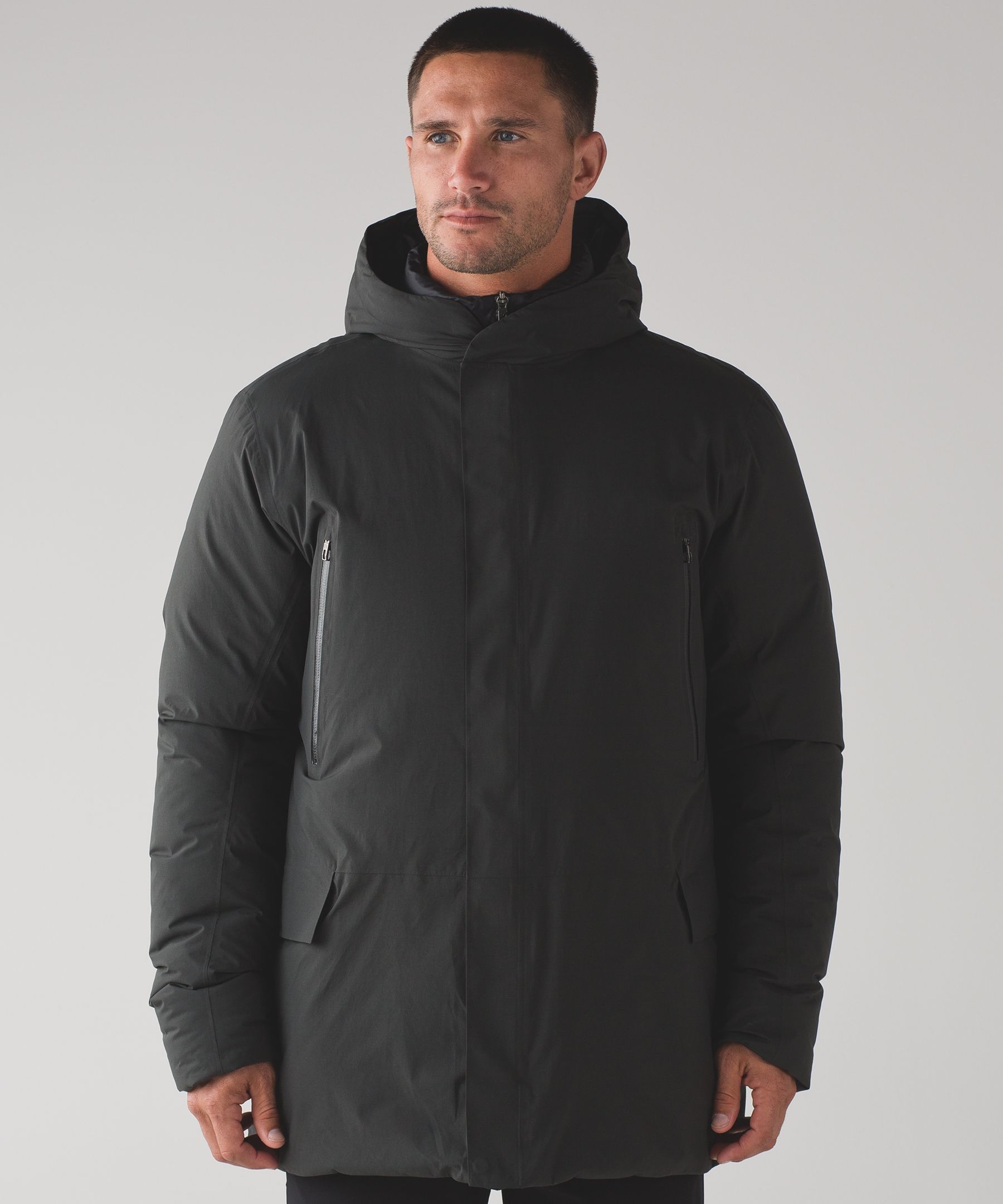 Stay Puff Parka | Men's Jackets + Hoodies | lululemon athletica