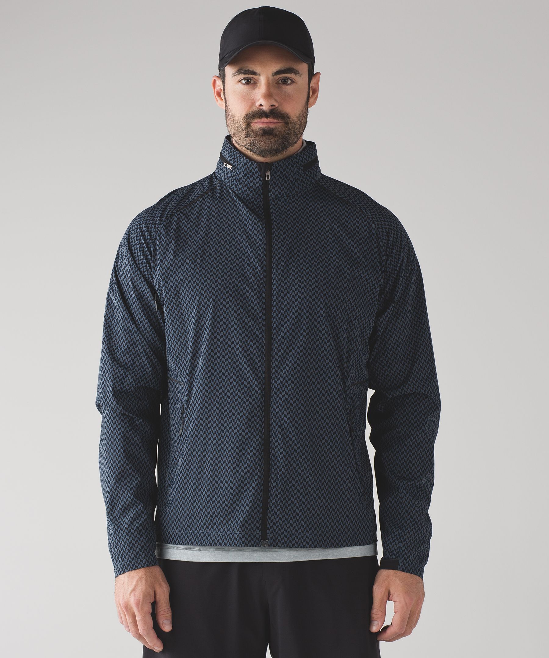 lululemon winter olympics jackets for men