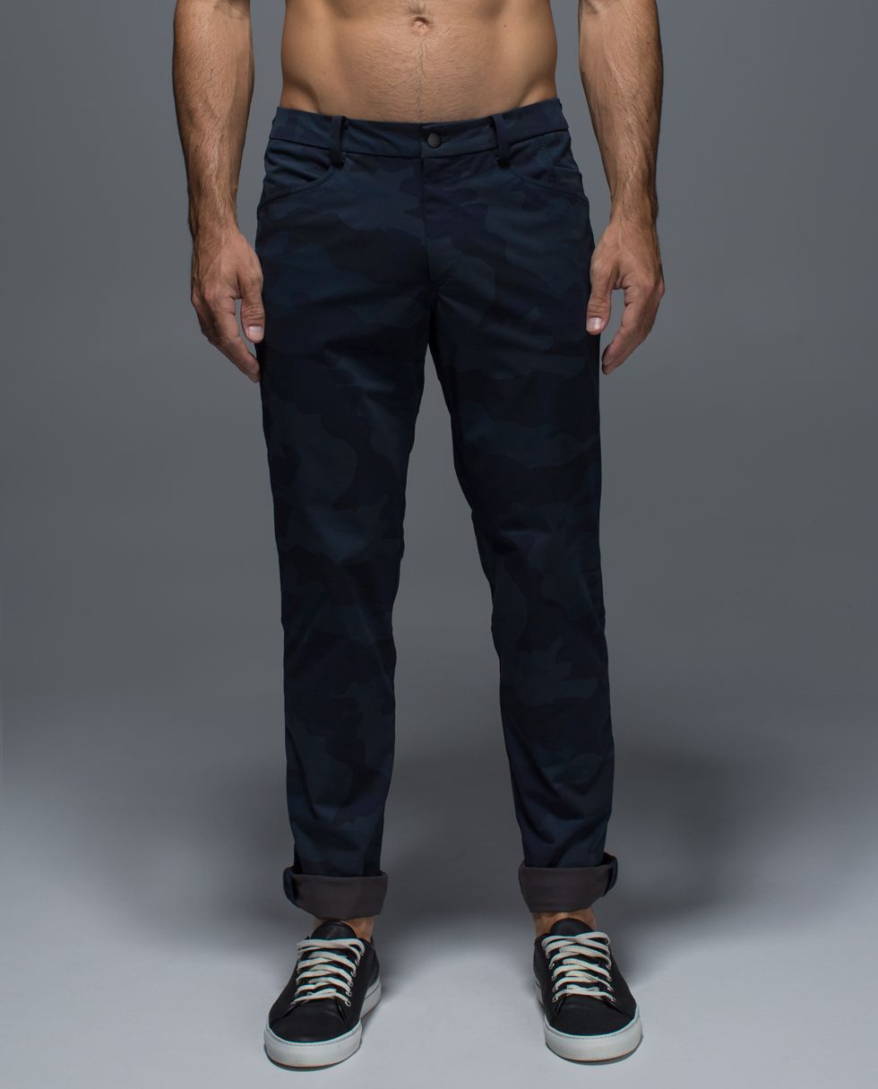 lulu mens pants