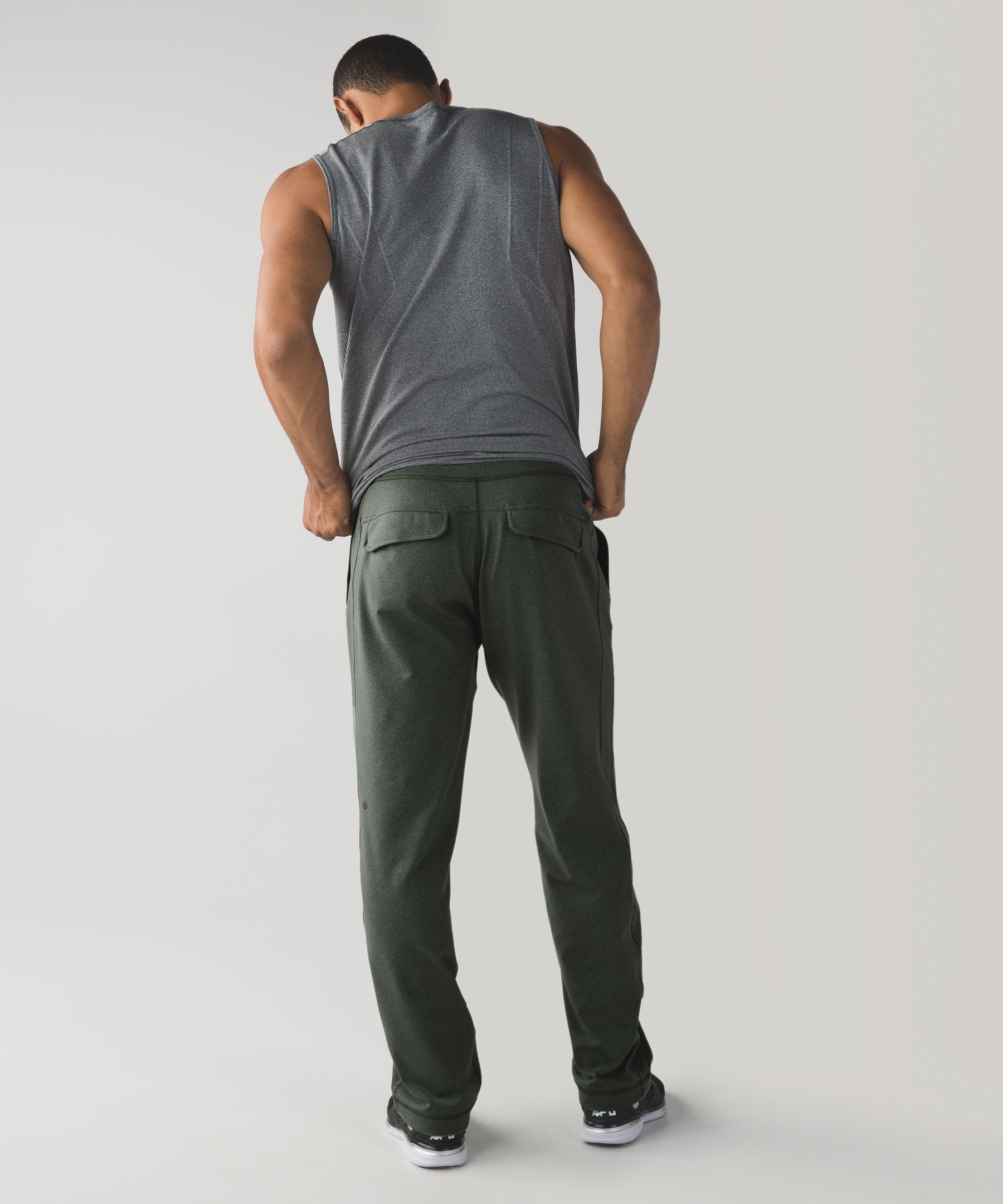 Buy Charcoal Track Pants for Men by Bolder Online