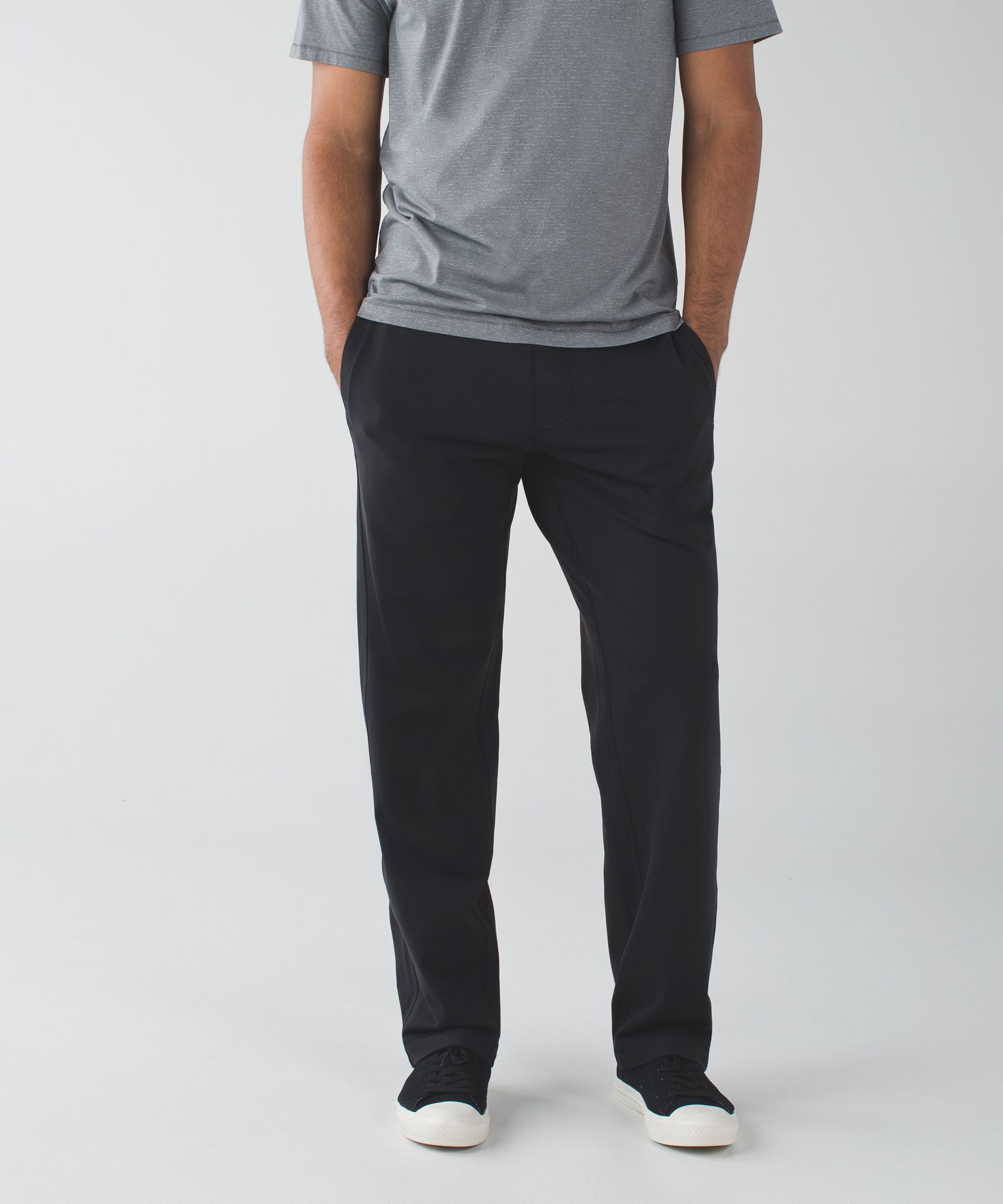 Lululemon Still Pant (Tall) - Black - lulu fanatics