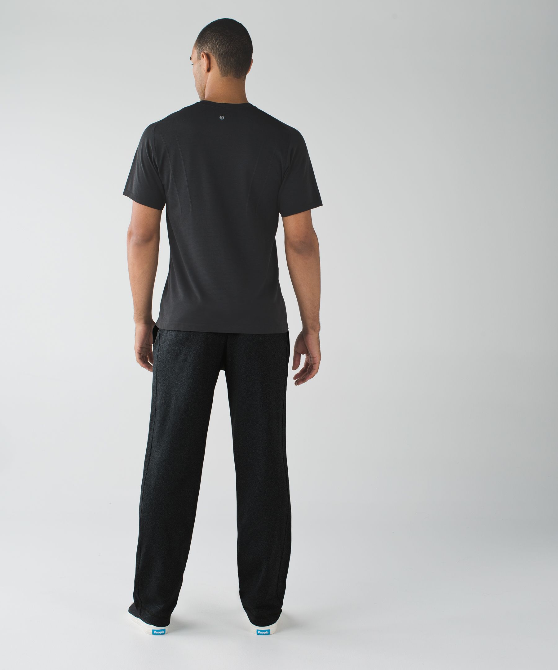 Lululemon Kung Fu Pant (Tall) - Black - lulu fanatics