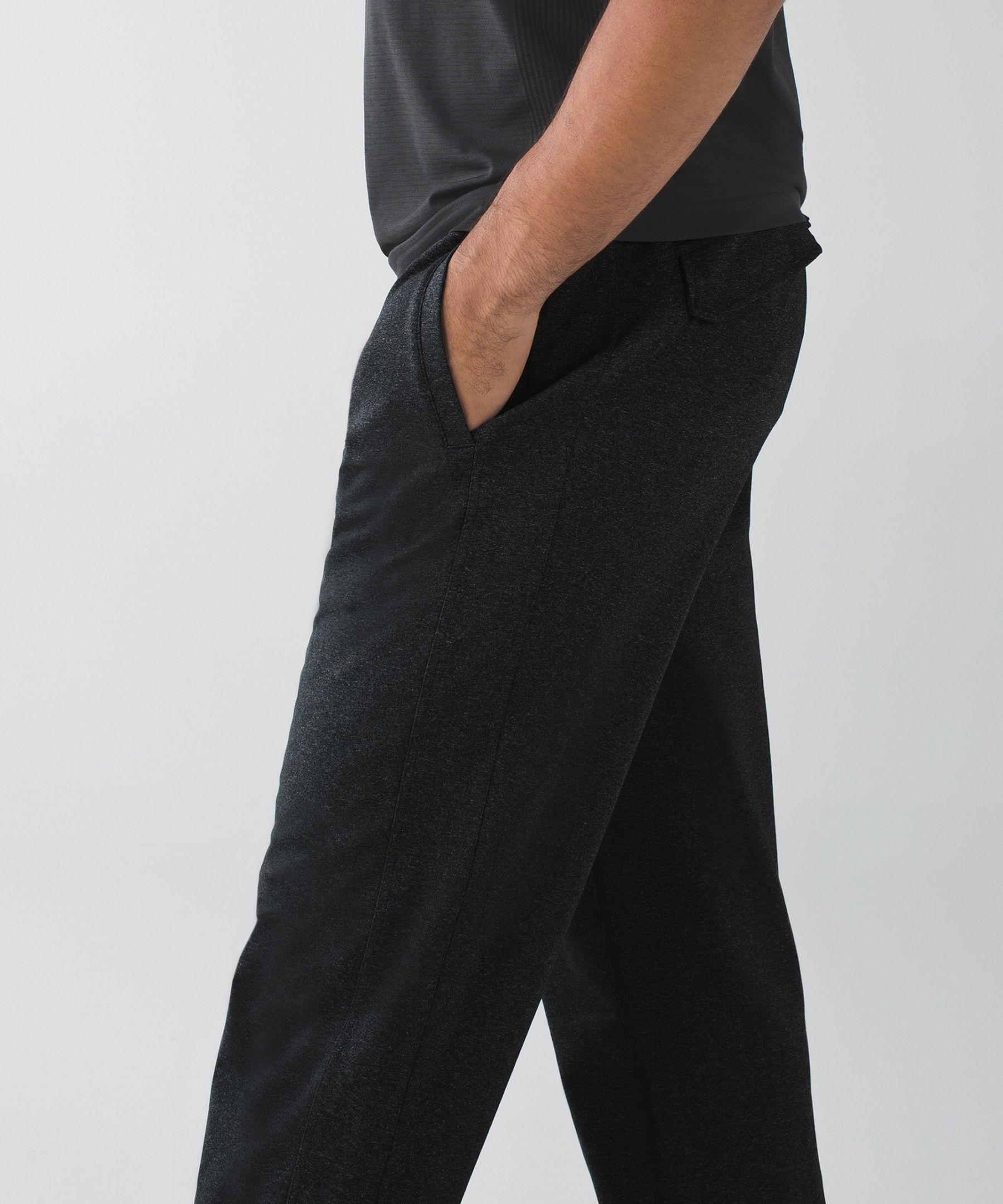 Lululemon Kung-Fu Pants Black Athletic Pants Mens Size Large - beyond  exchange