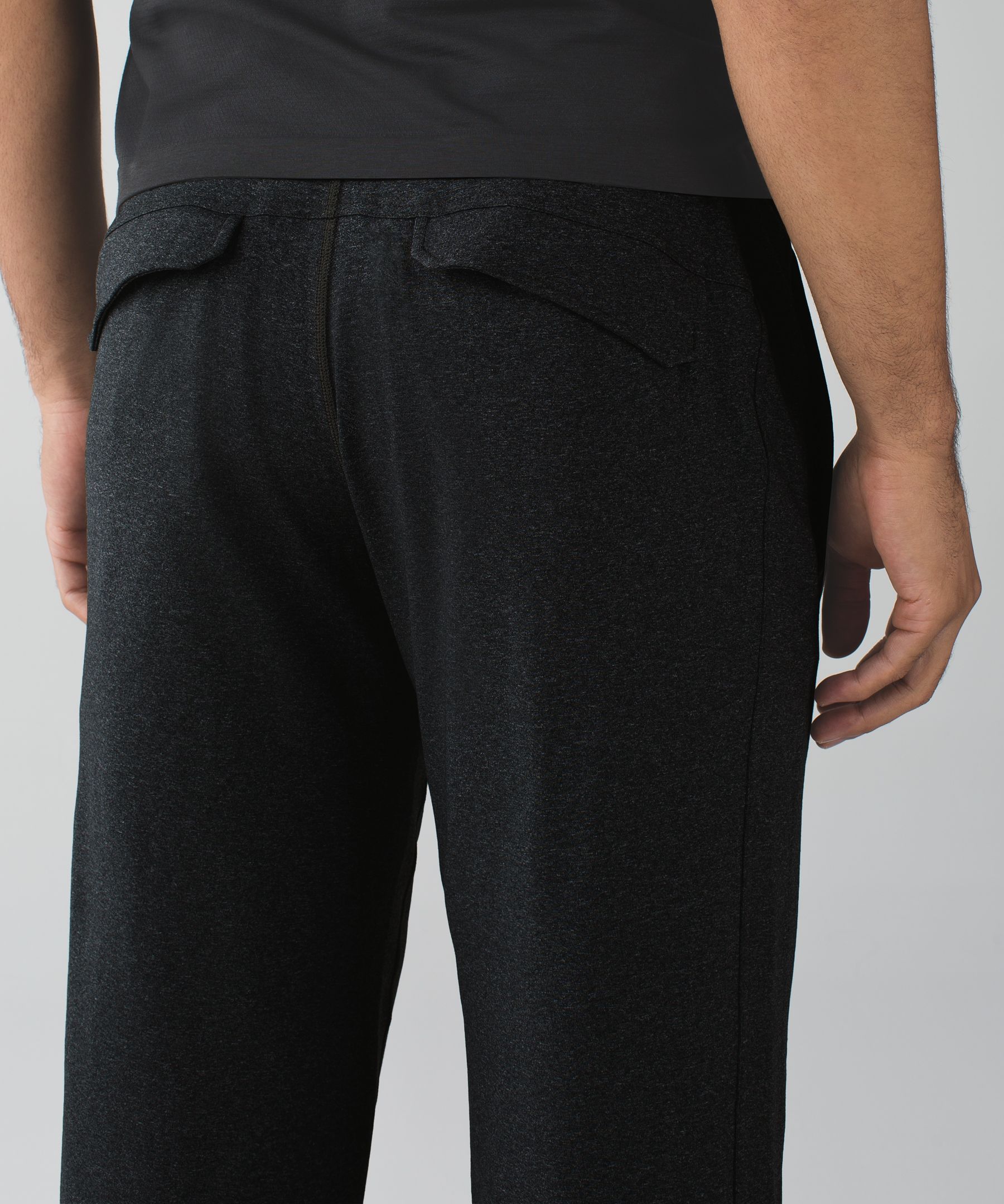 Lululemon Kung-Fu Pants Black Athletic Pants Mens Size Large - beyond  exchange