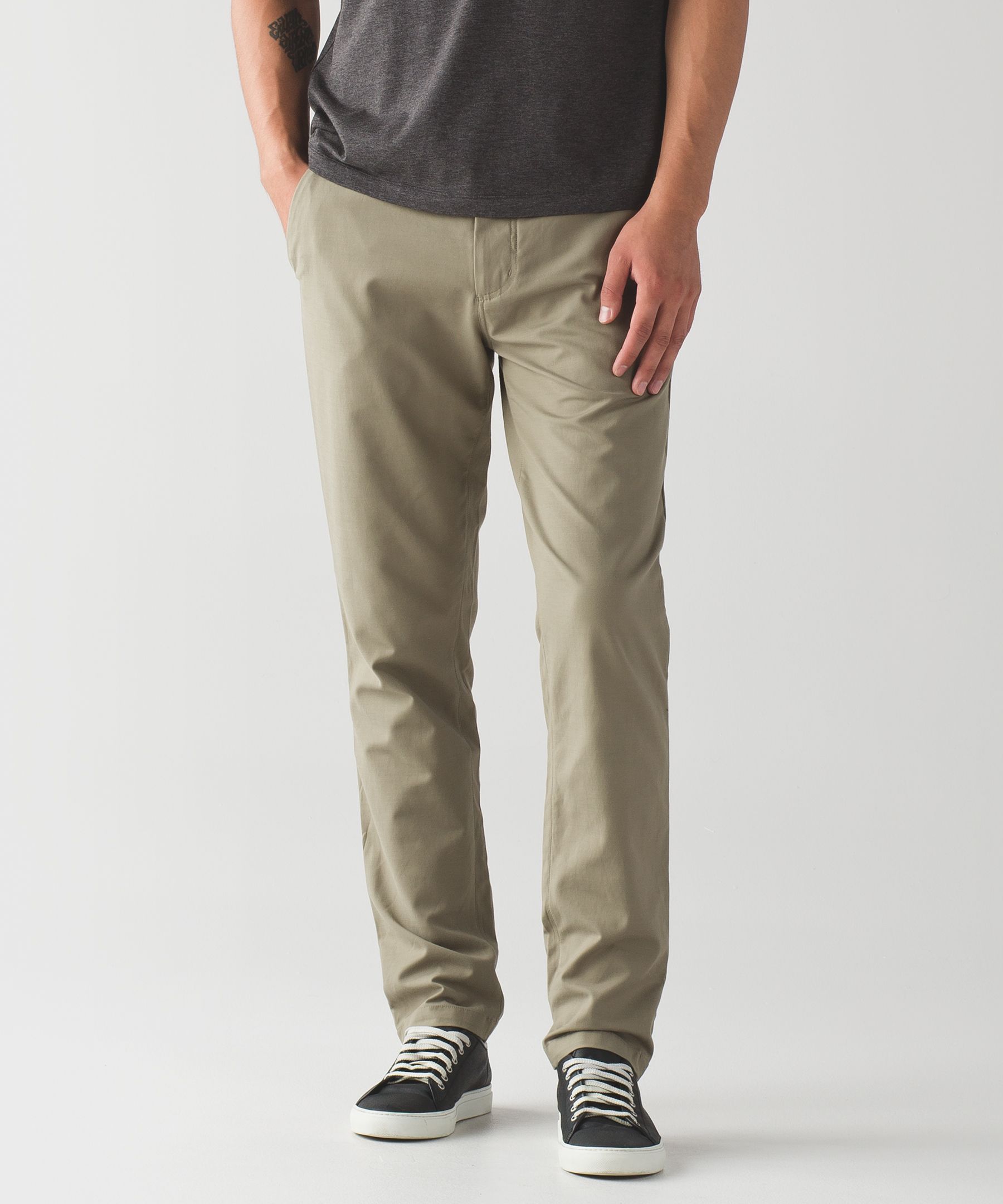 Commission Pant *Qwick Chino | Men's Pants | lululemon athletica