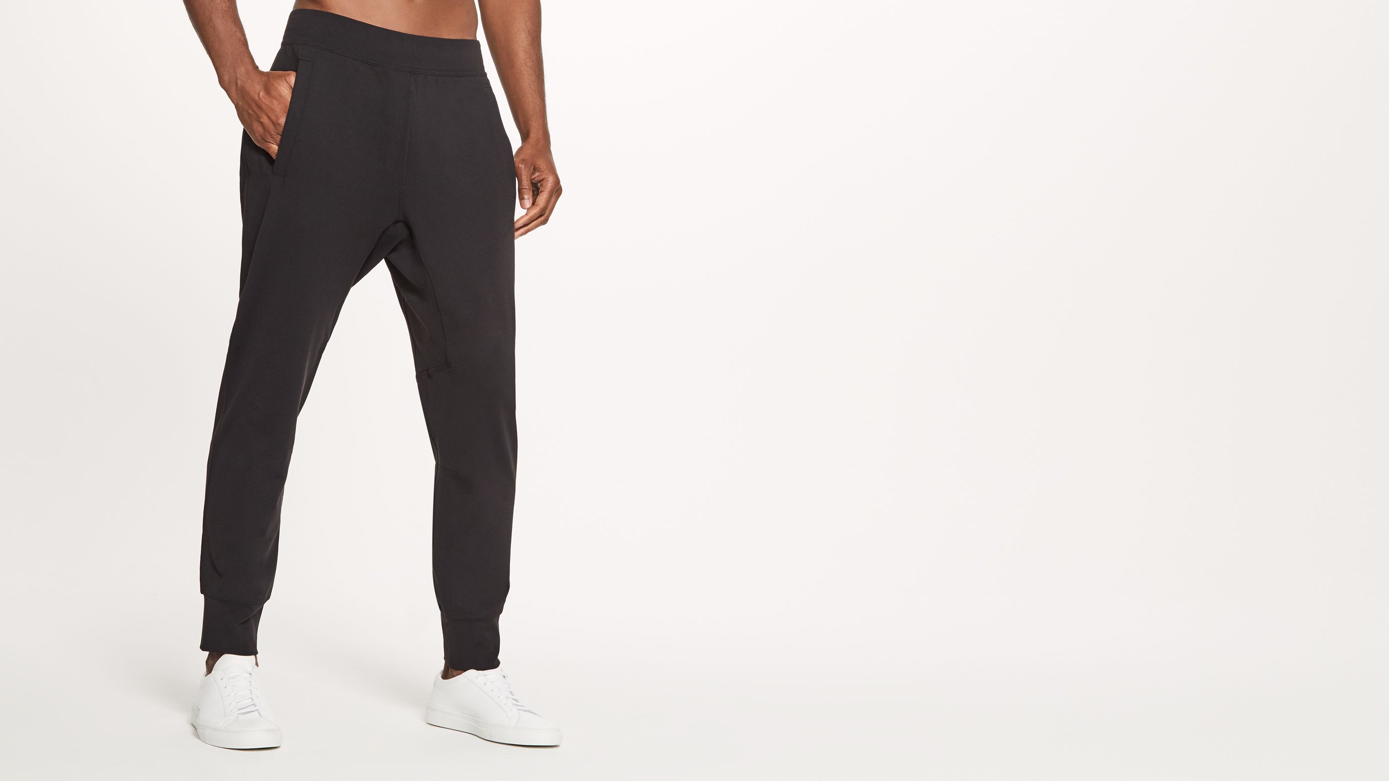 intent jogger lululemon