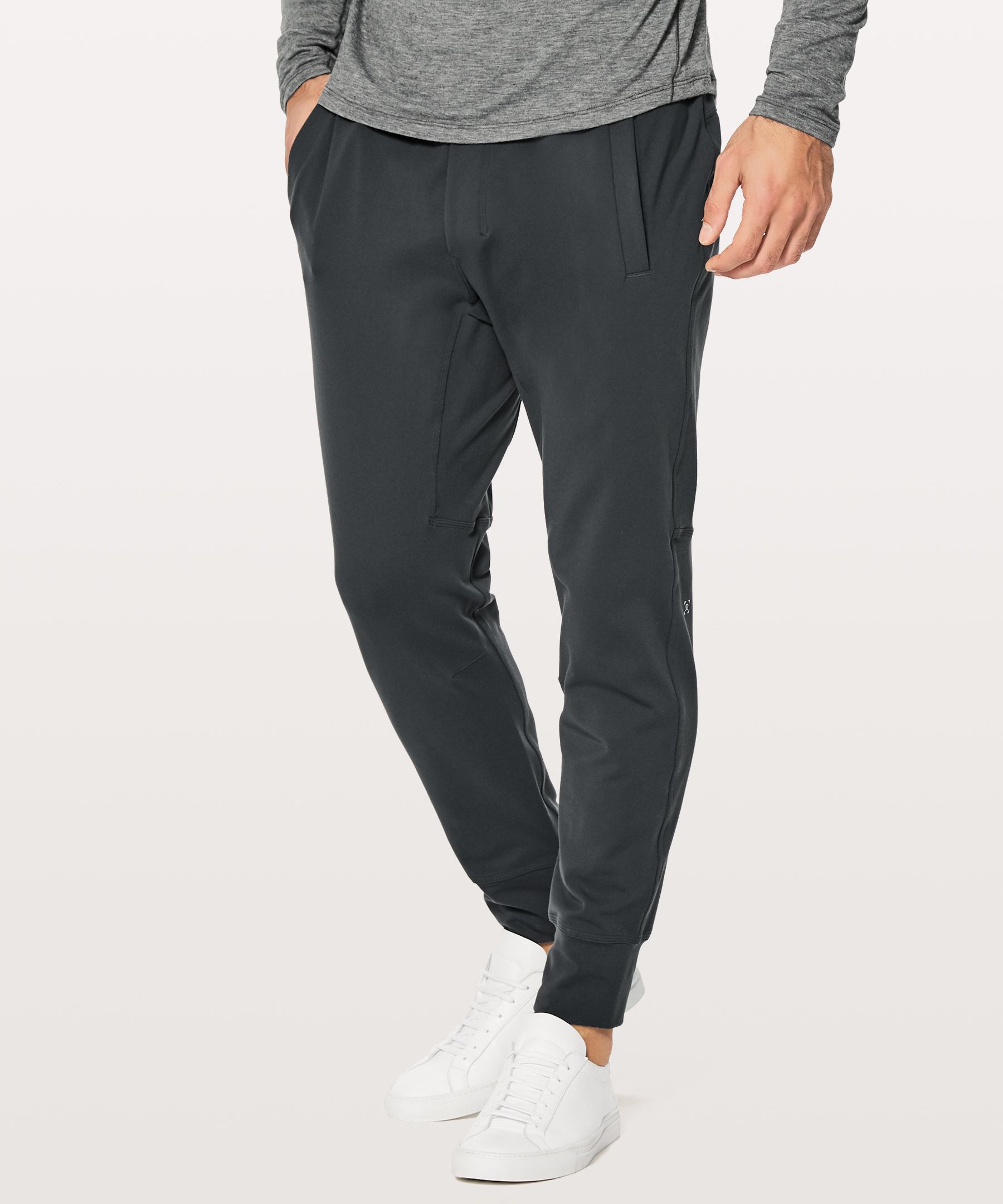 Lululemon Dress Pants Men's Gray New with Tags 28x32 519