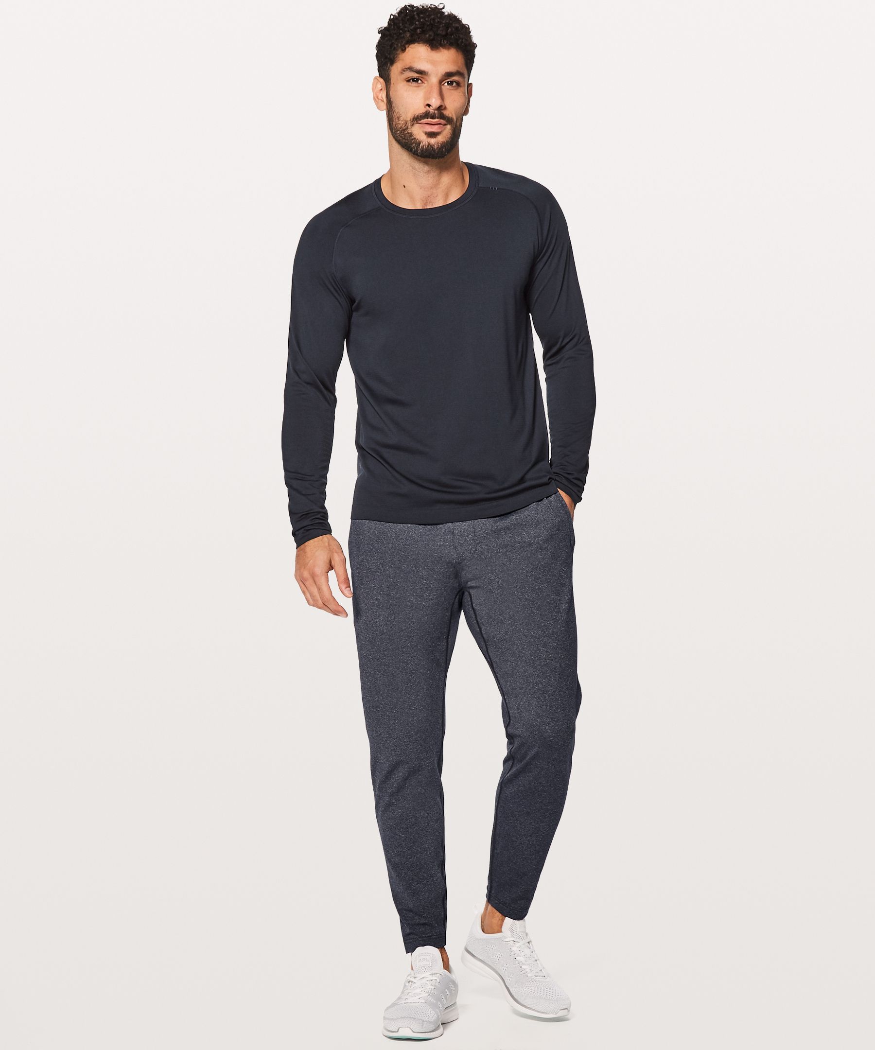 lululemon men's athletic pantsu