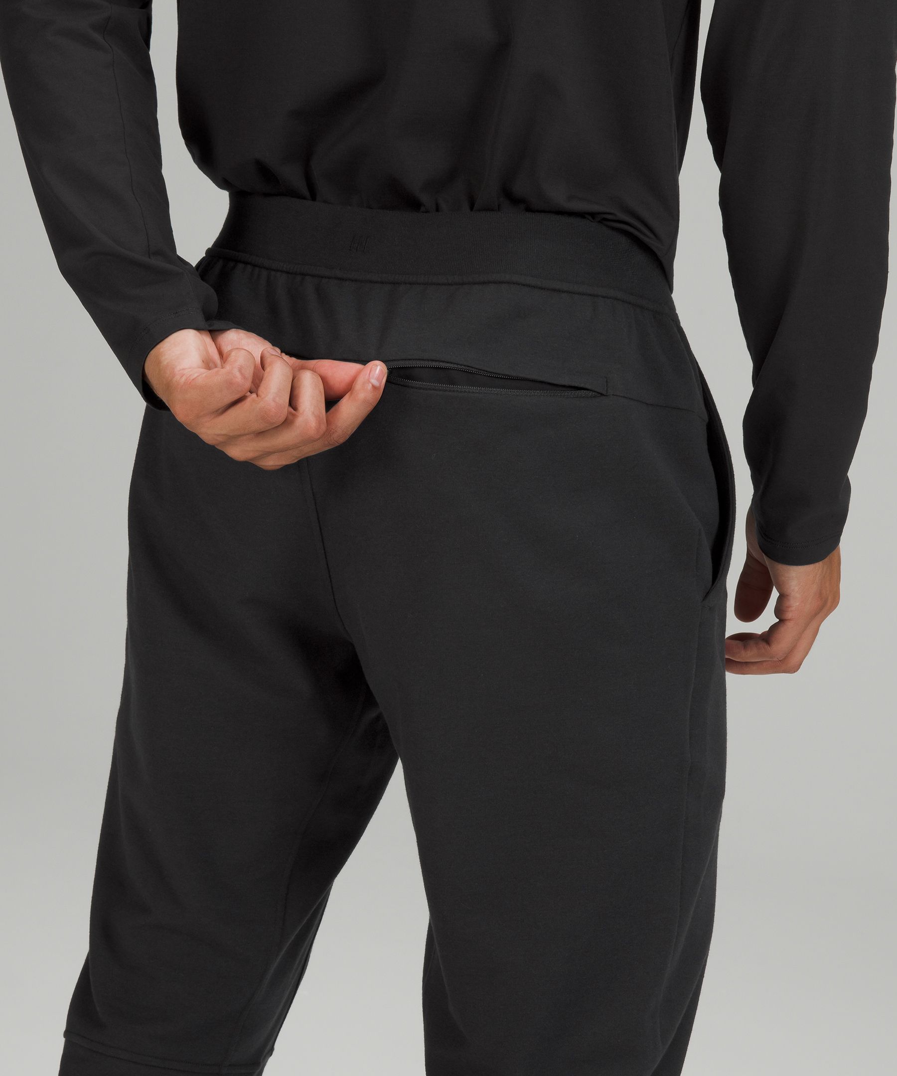 Lululemon City Sweat Jogger *29 - Black - lulu fanatics