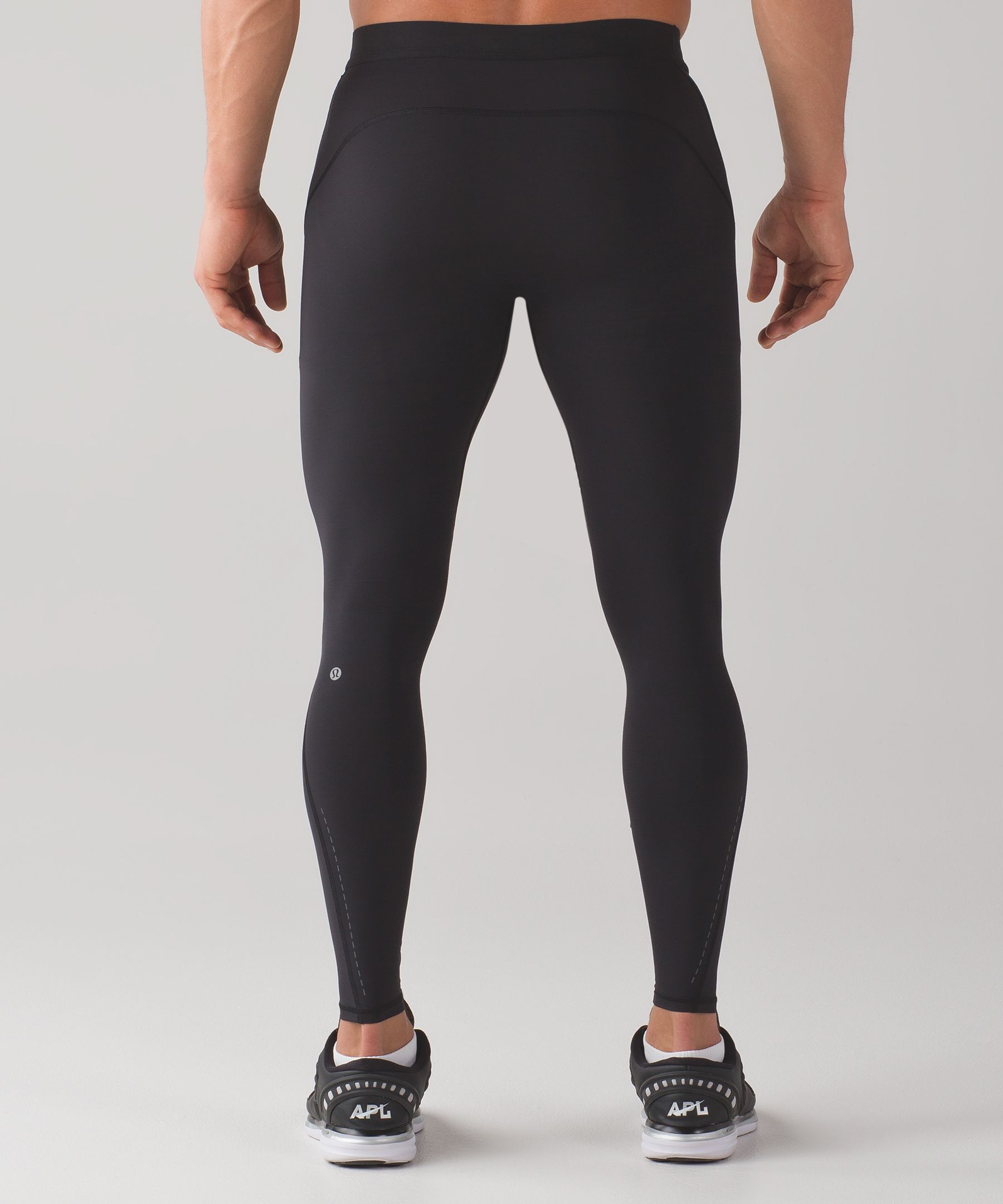 Lululemon Surge Warm popular Tight 29” medium