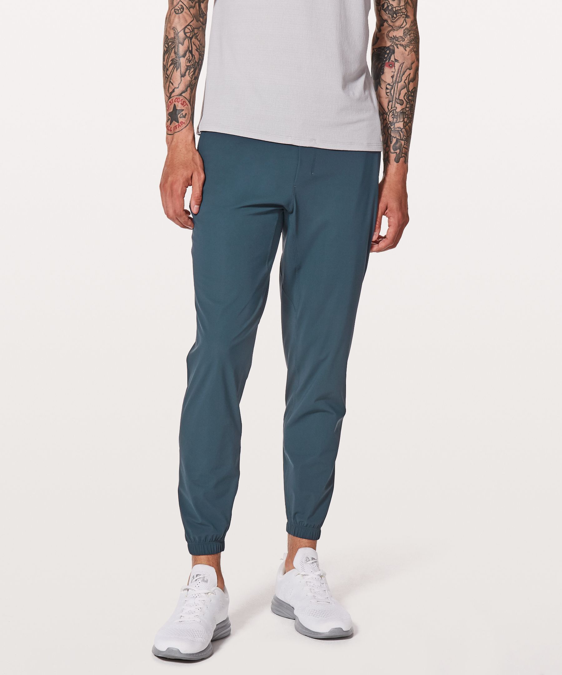 lulu surge joggers