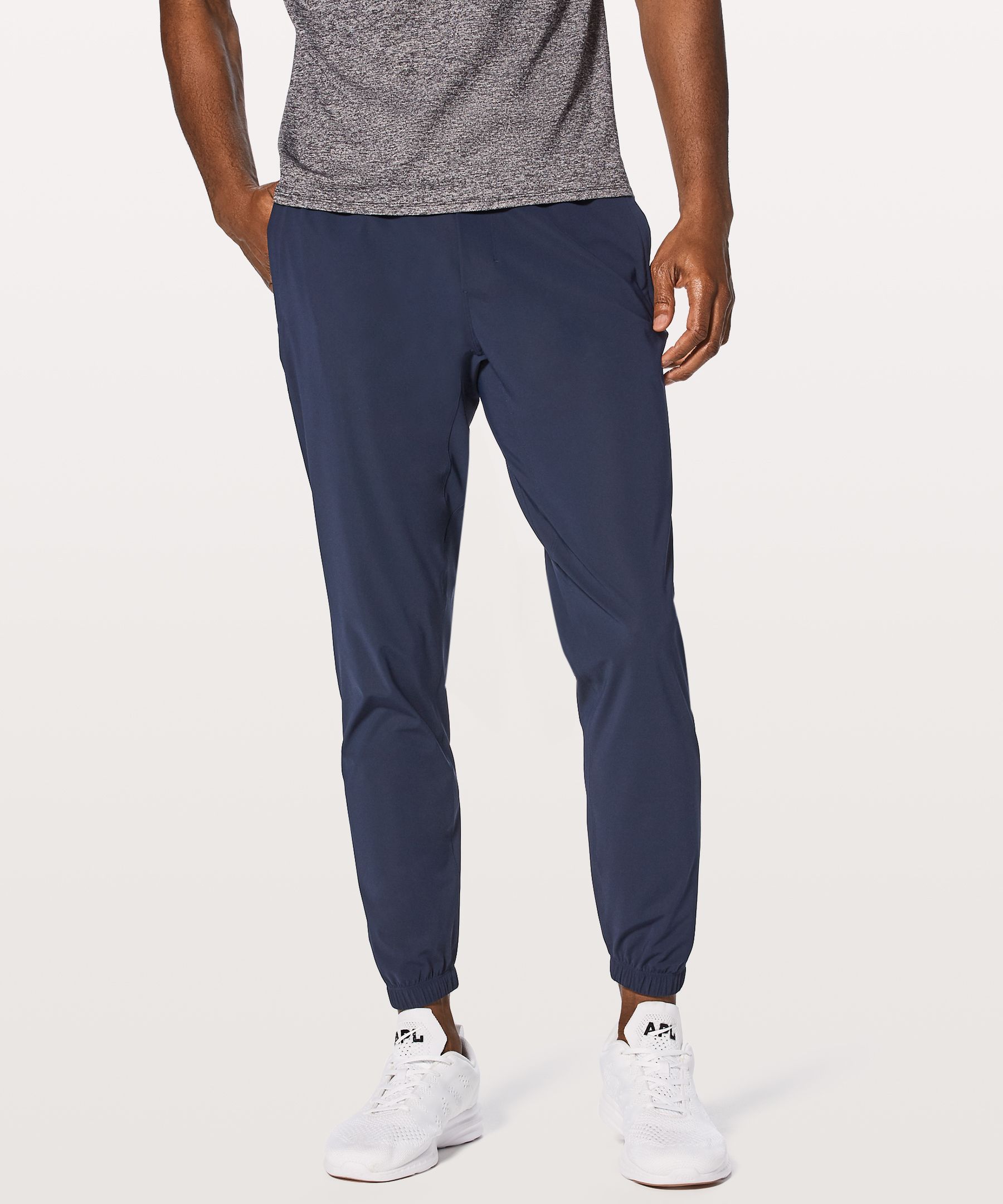 lulu surge joggers