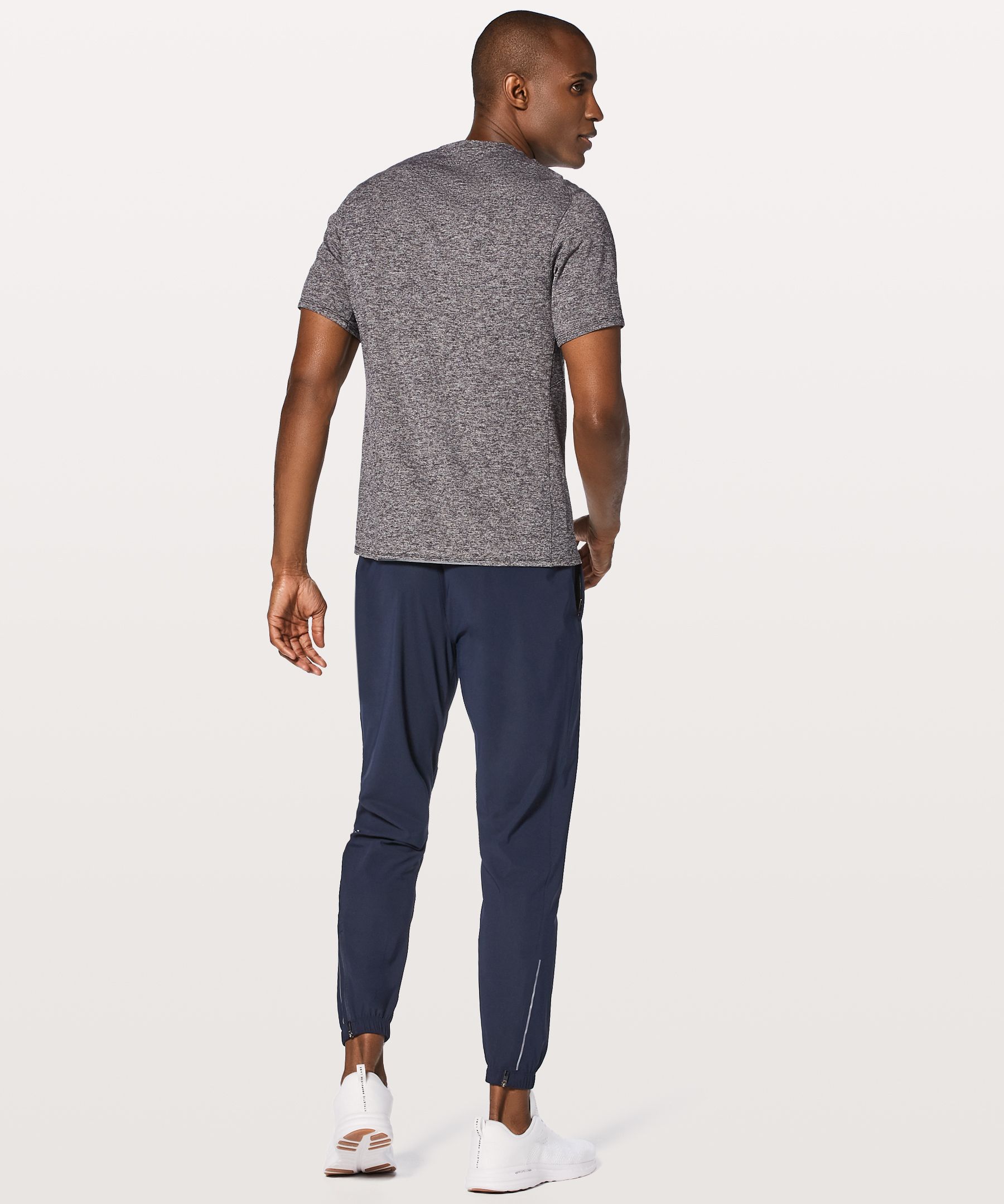 Lululemon Men's Surge Jogger *29 Obsidian Size XS Sweat-Wicking