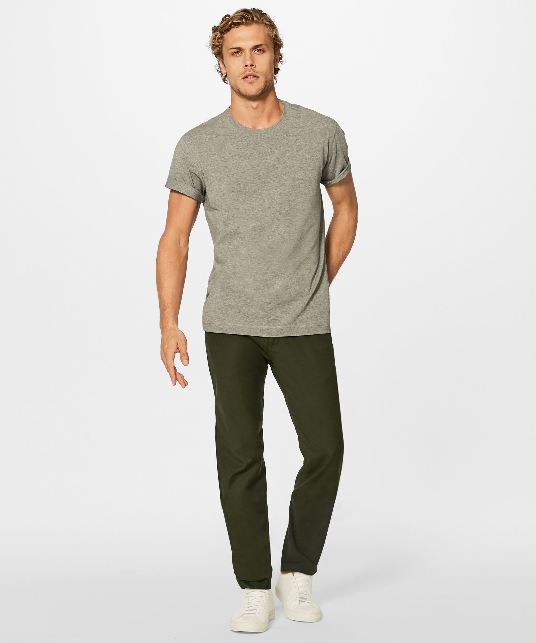 Lululemon Men's Commission Pant Classic 34L