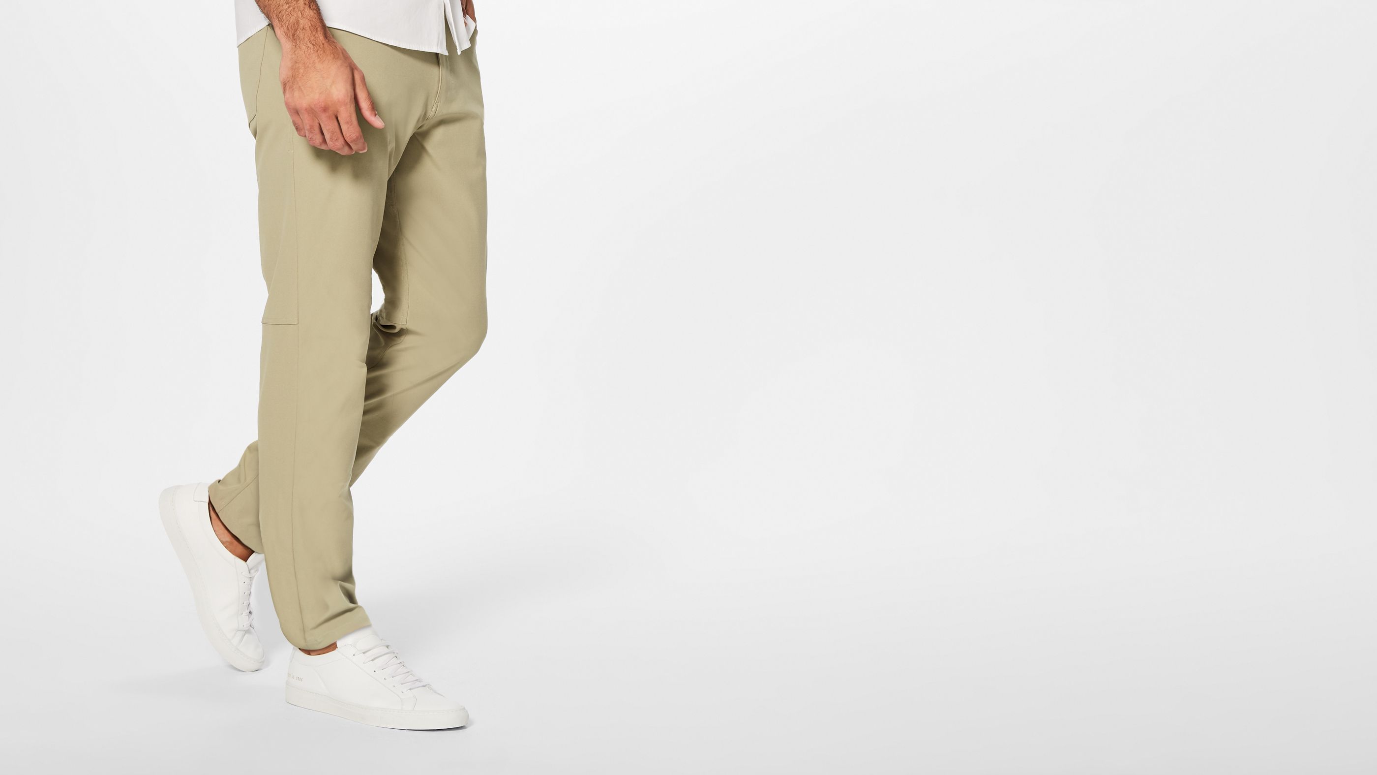 lululemon mens khaki pants