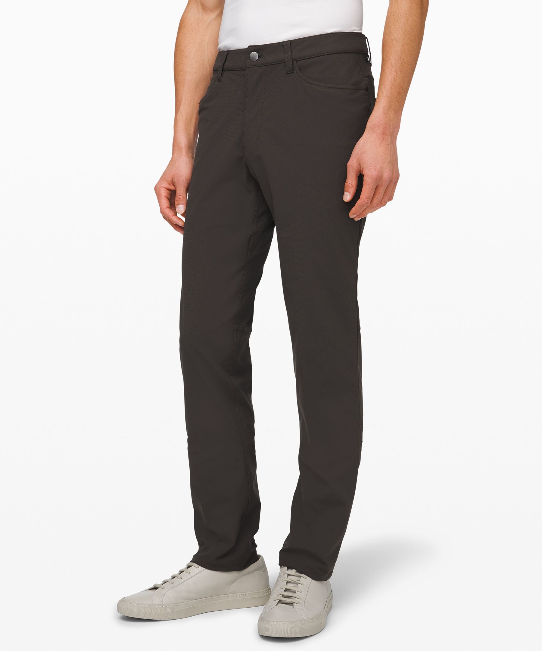 lululemon mens golf pants reviewed