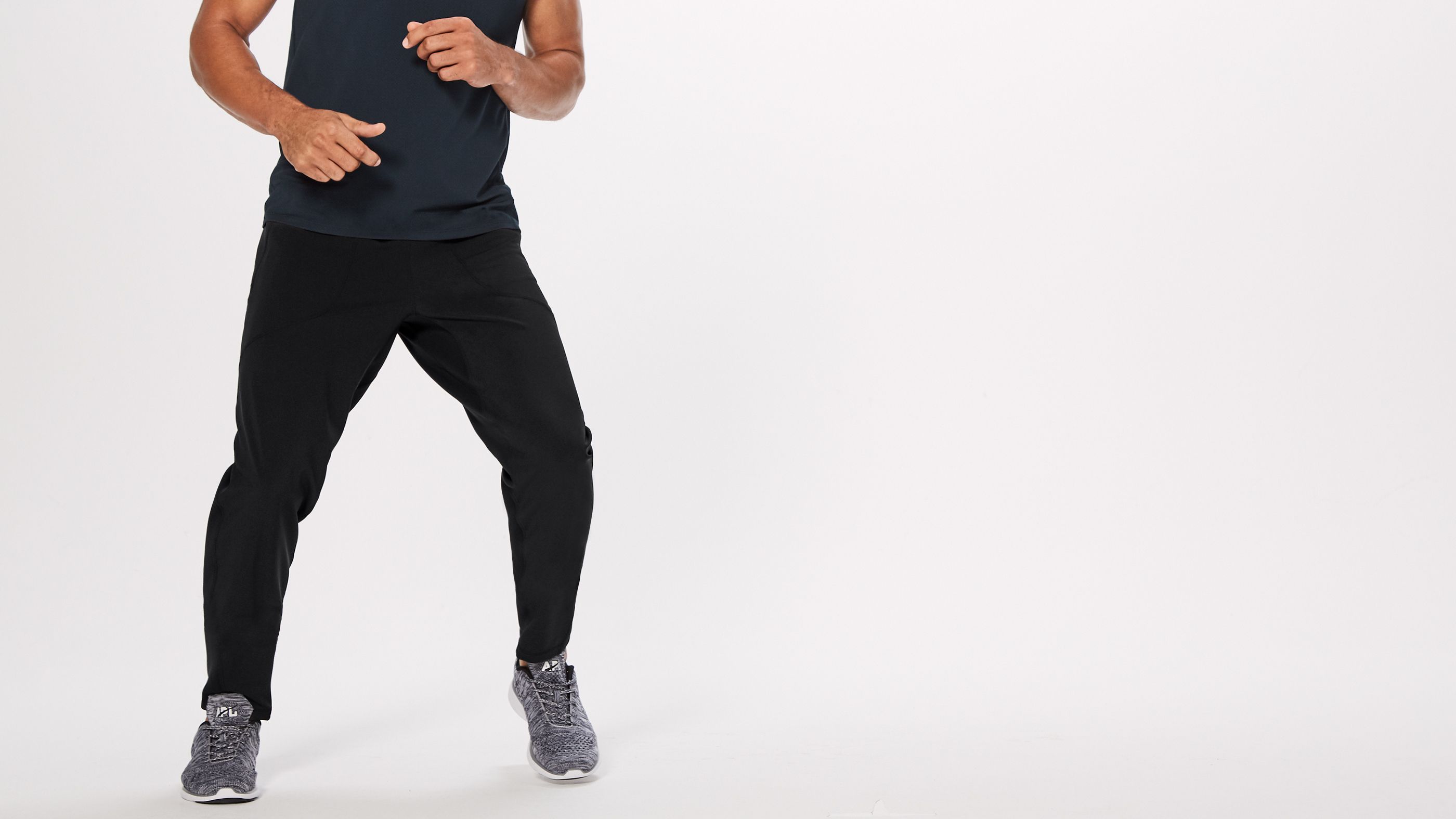 lululemon mens surge joggers