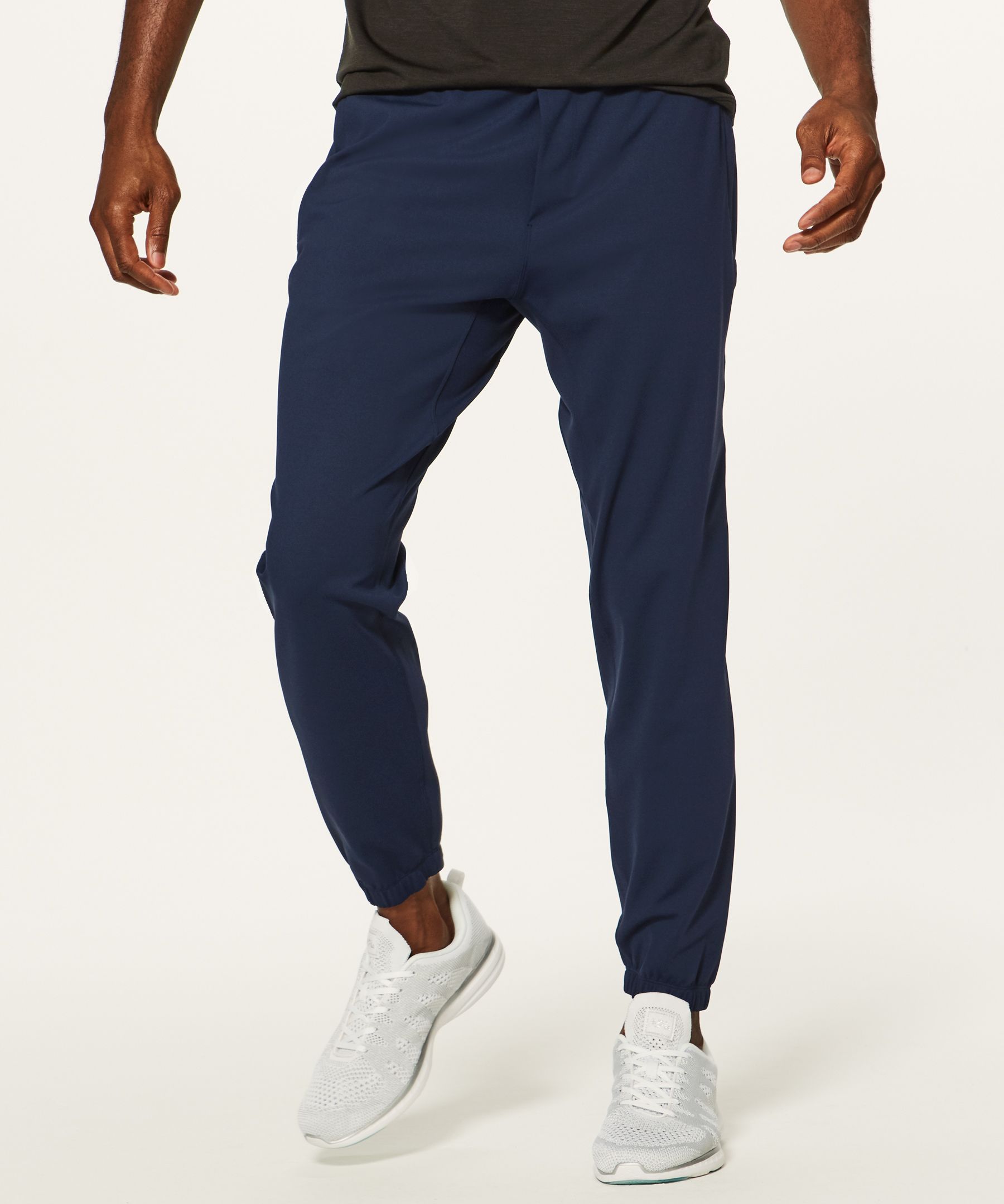 lulu joggers men