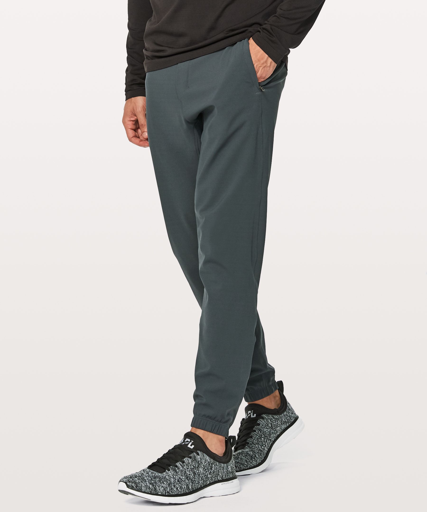 Lululemon Surge Jogger 29 - Black - lulu fanatics