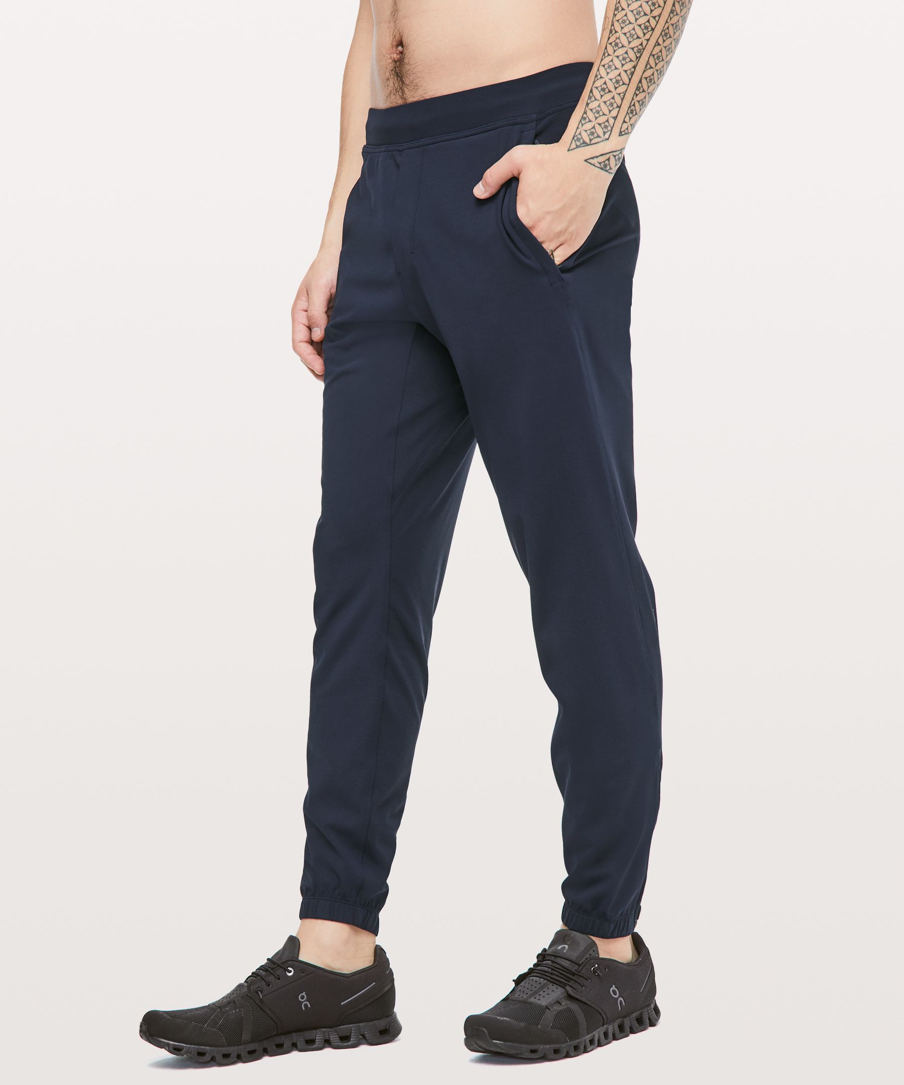 lululemon men's surge jogger