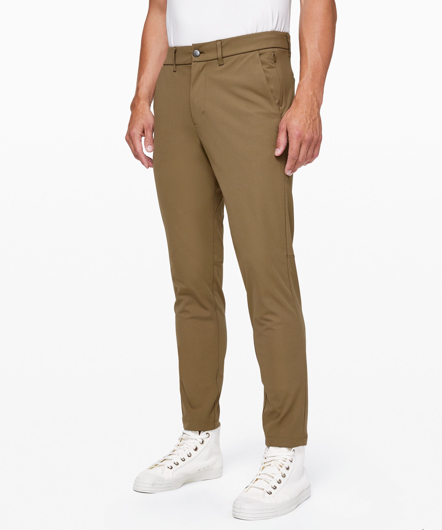 lululemon khaki pants