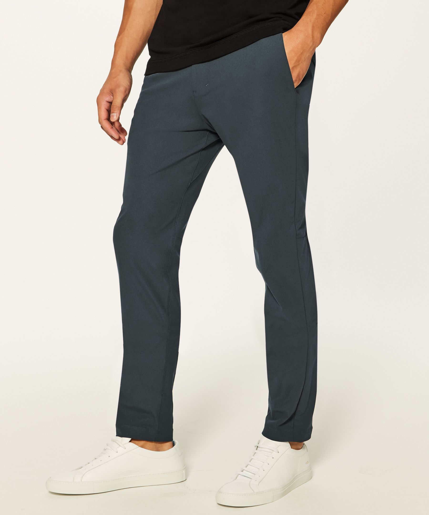 Lululemon Commission Pant Slim *online Only Warpstreme 34