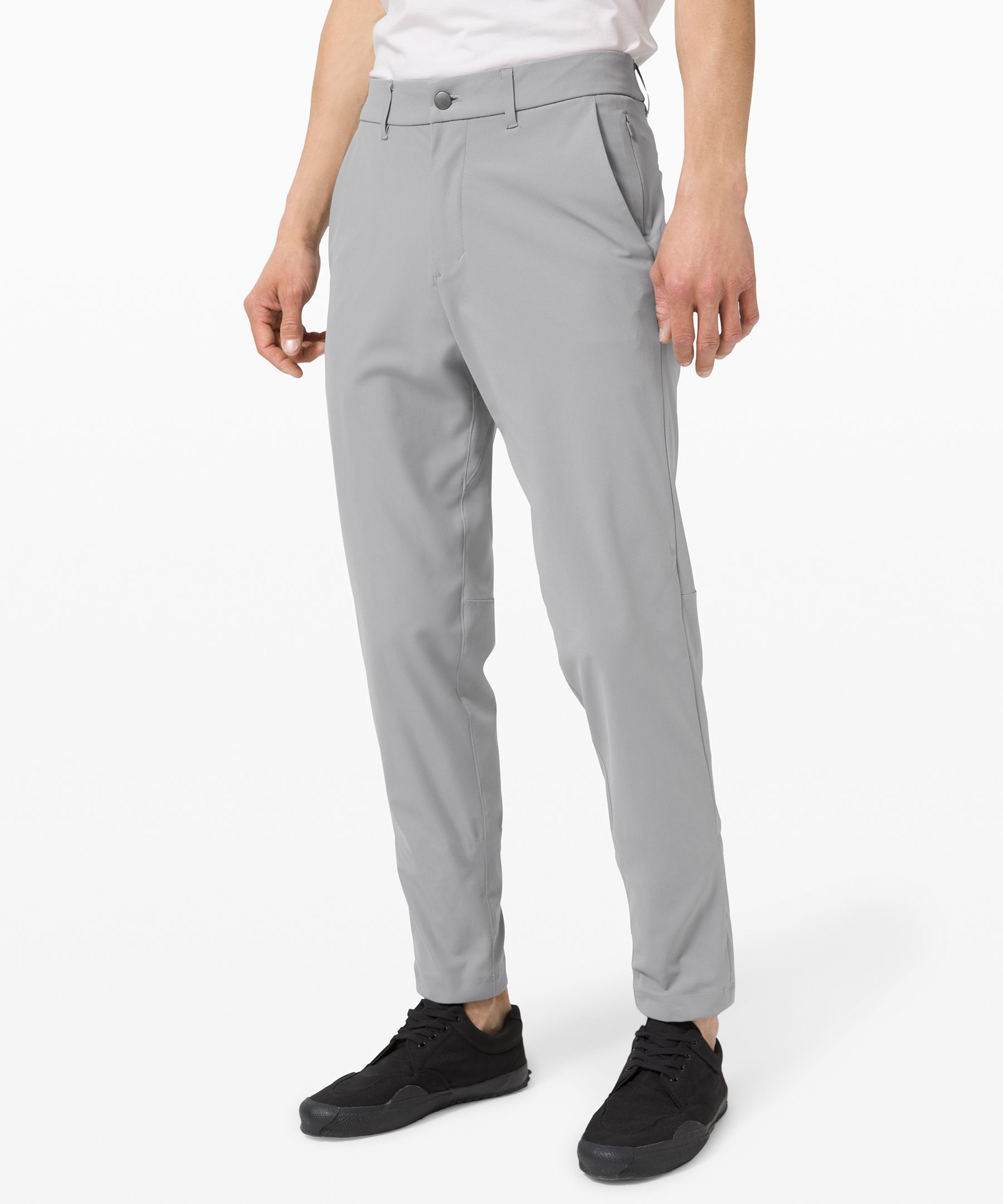 Lululemon Commission Pant Classic *online Only 37" In Light Cast