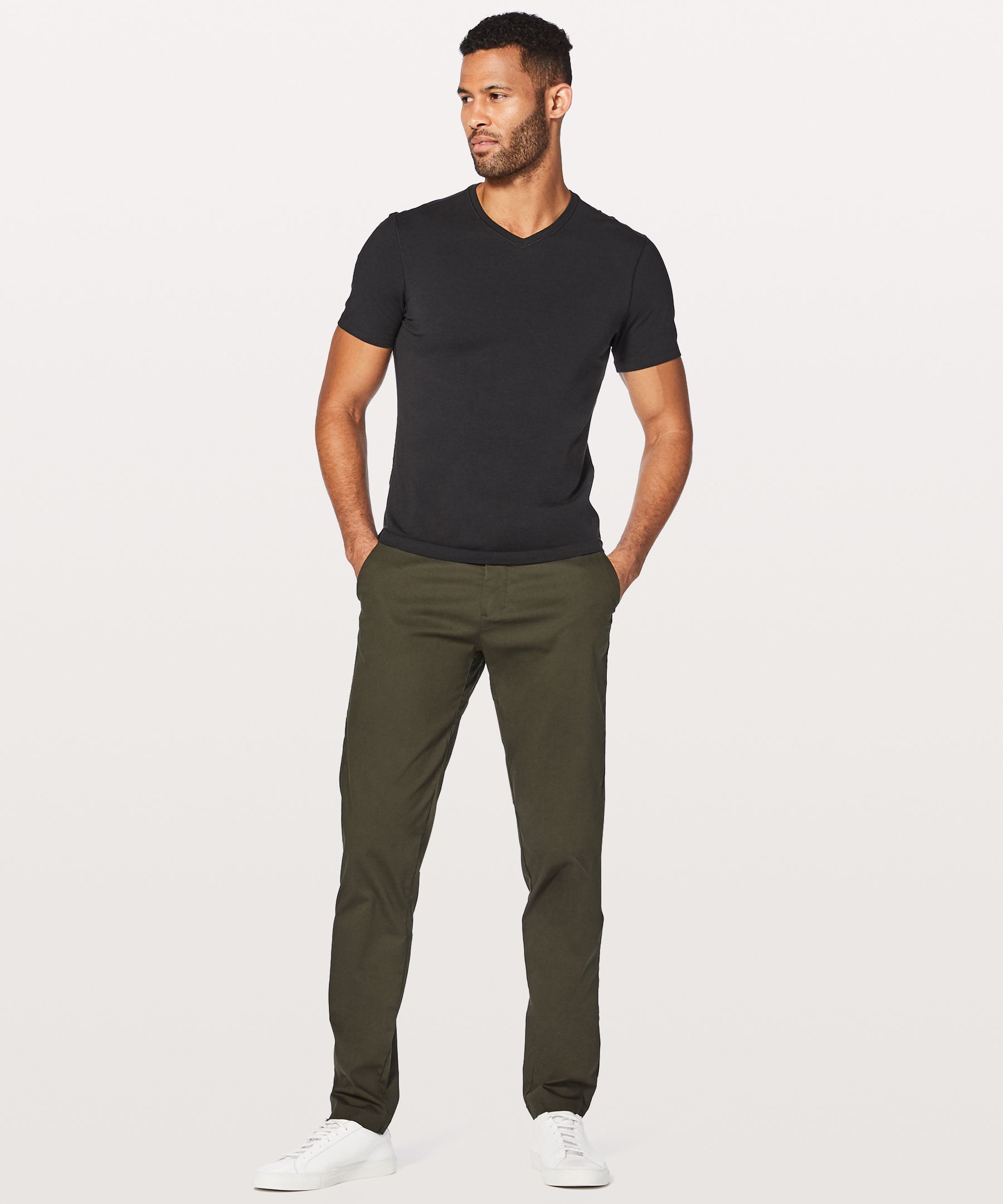 lululemon commision