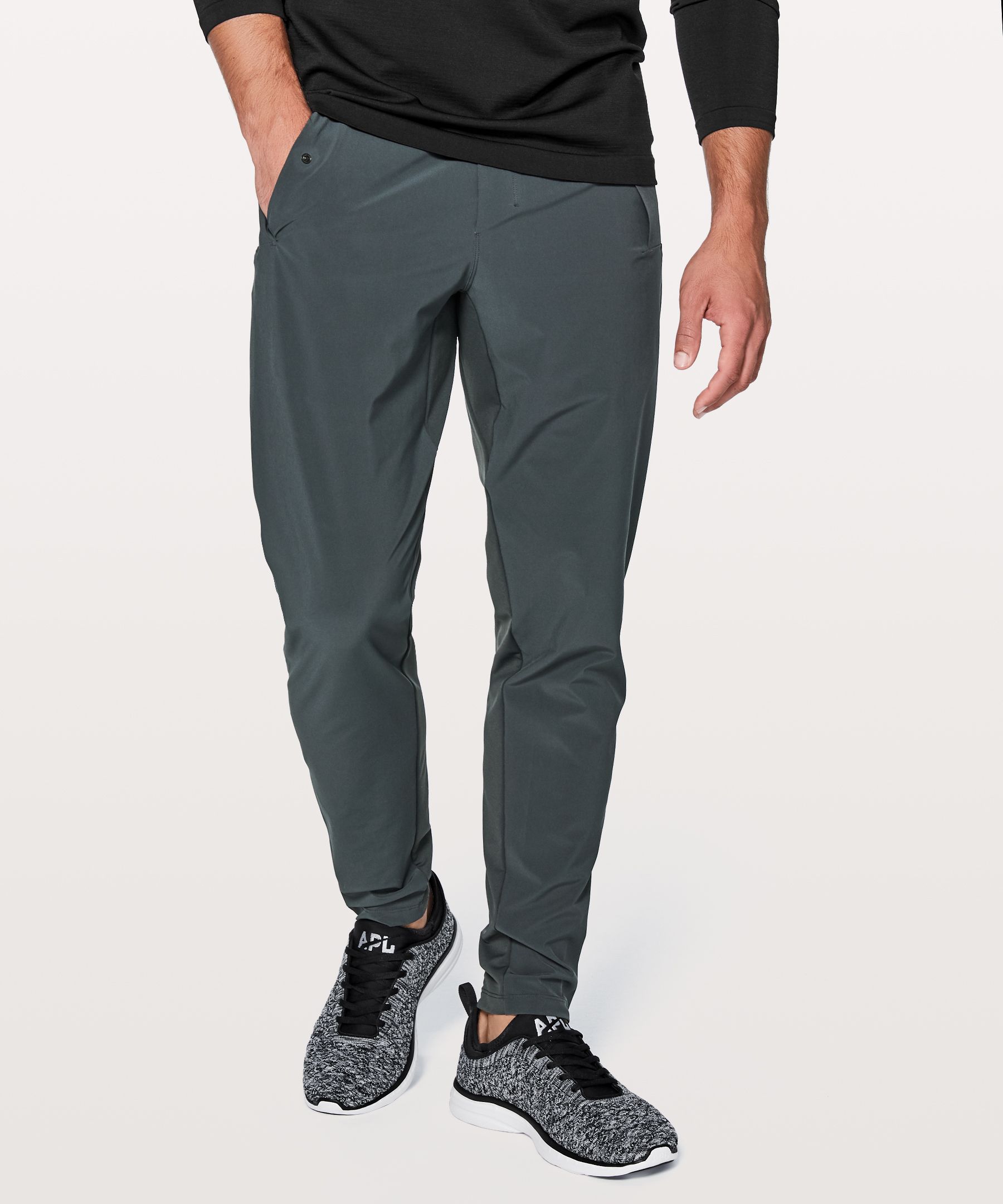 Lululemon ABC jogger vs Target All in Motion Pants Review Best