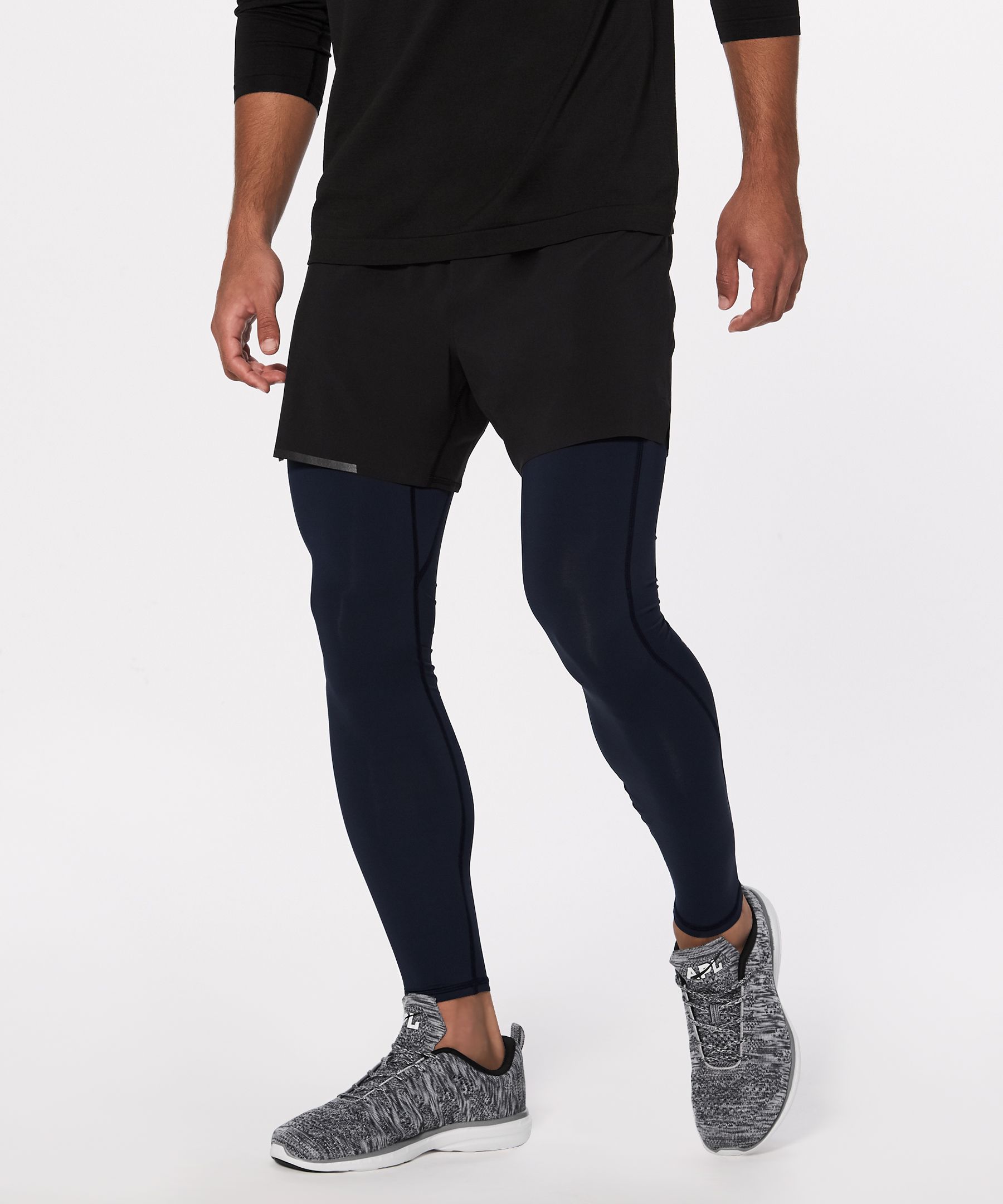 lululemon tights for men