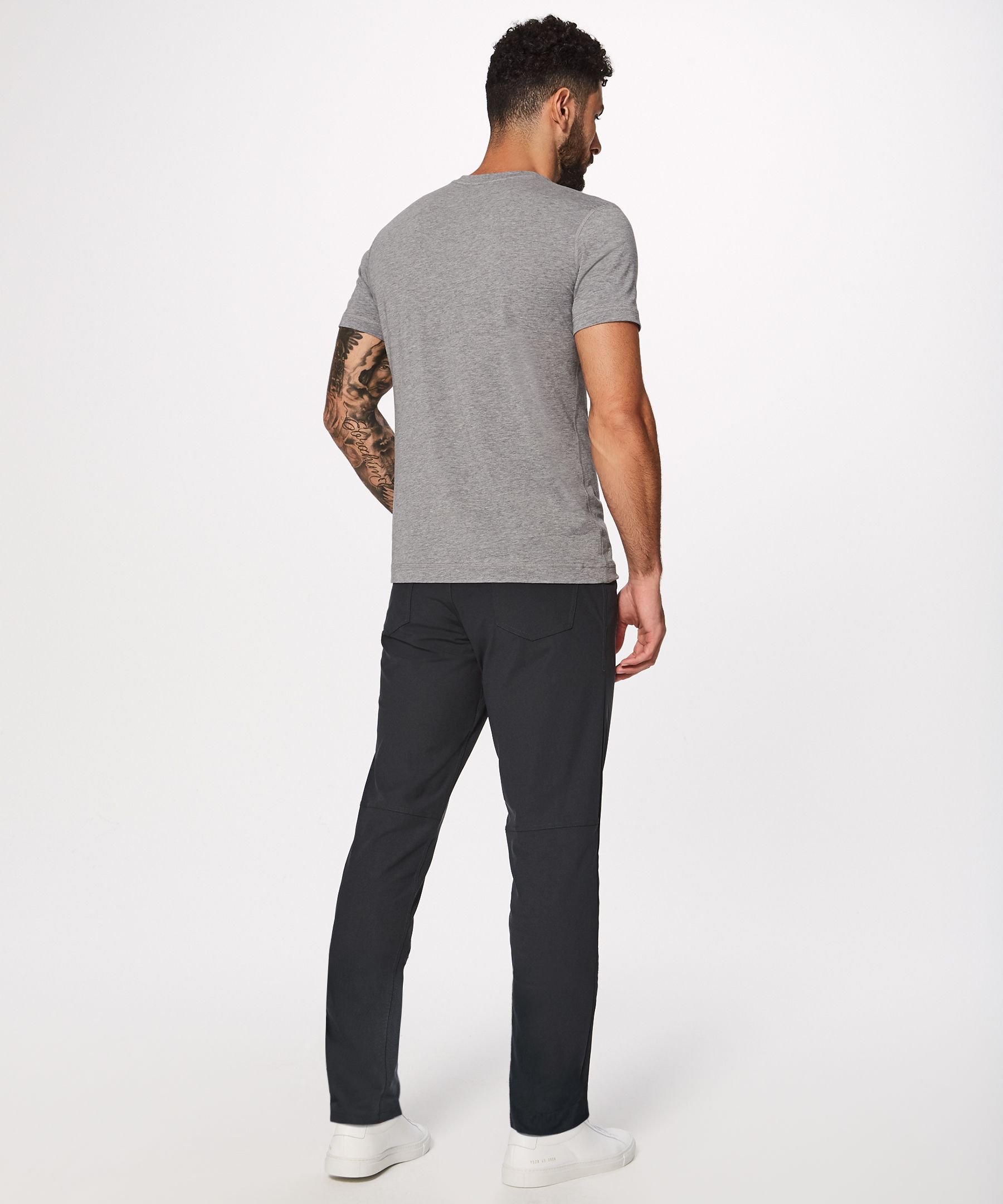 lululemon abc skinny pants
