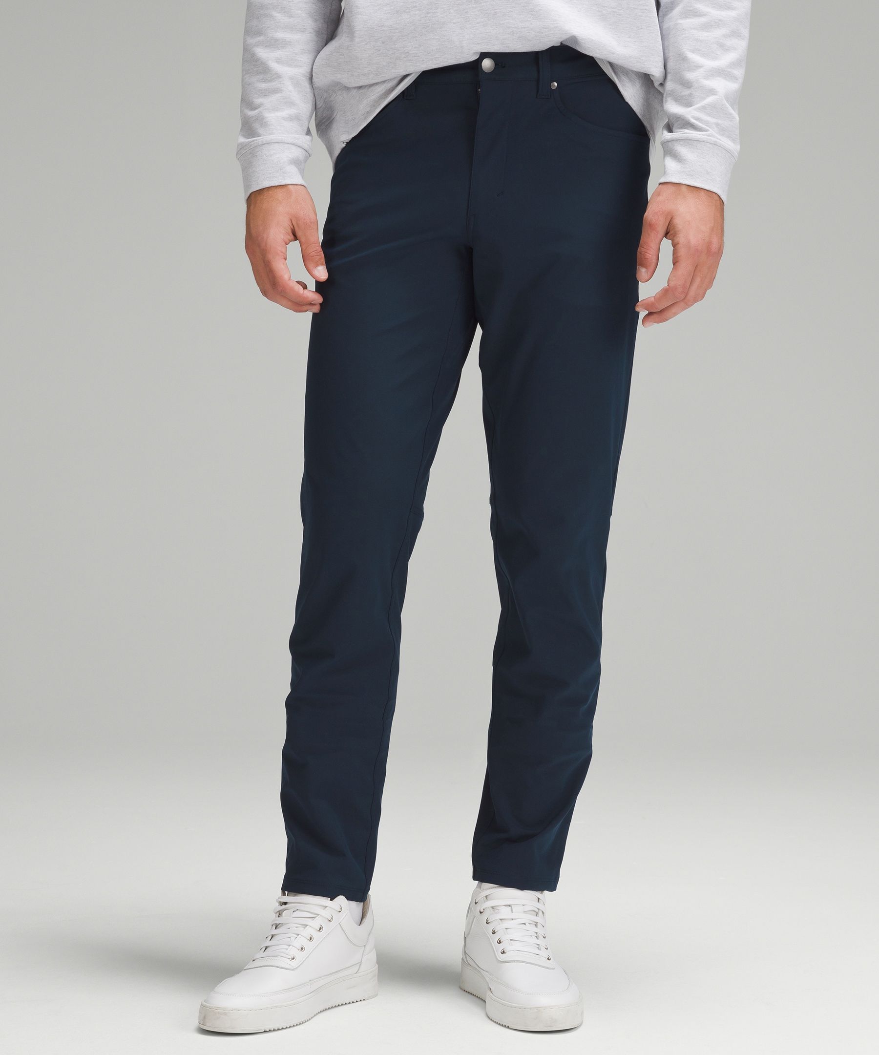 lululemon travel pants men