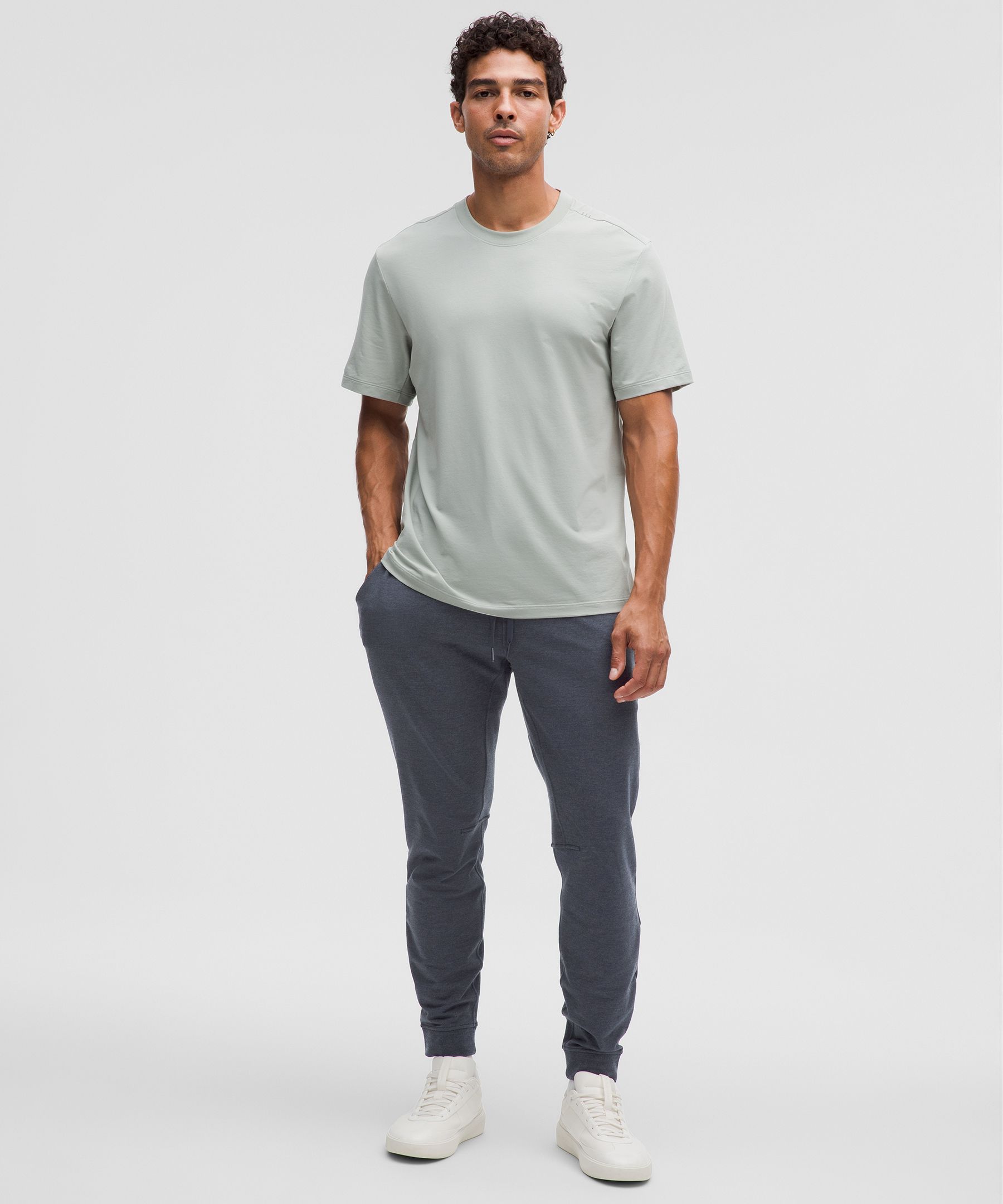 lululemon mens city sweat jogger