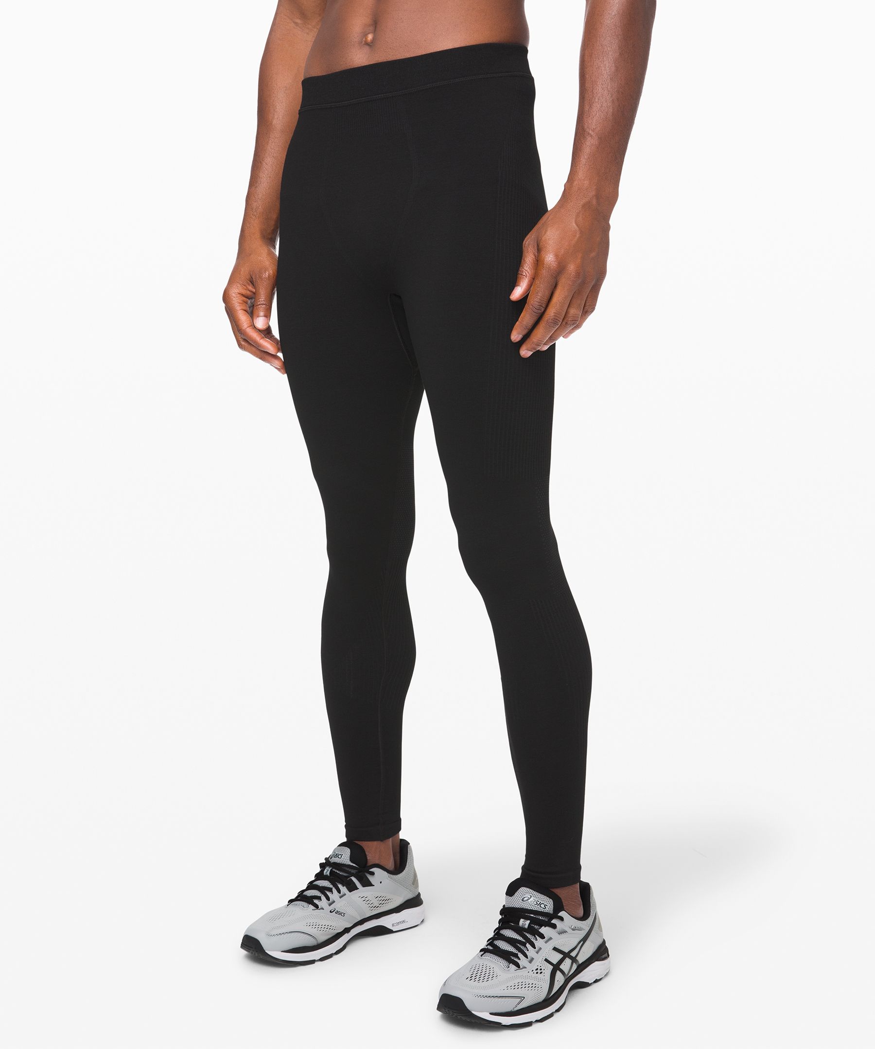 lululemon winter running pants