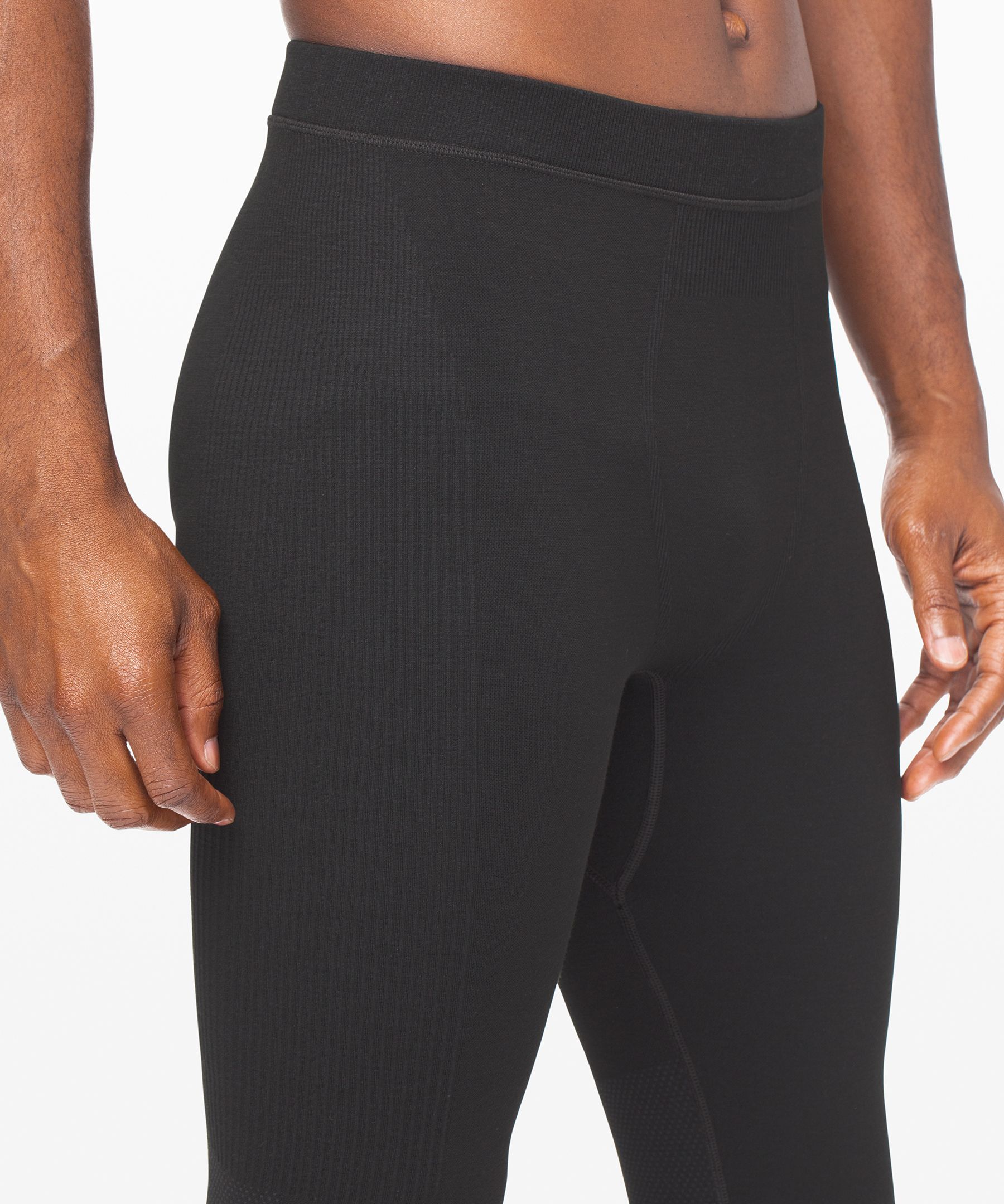 Lululemon Keep The Heat Thermal Tight 28Medium-Savannah- 