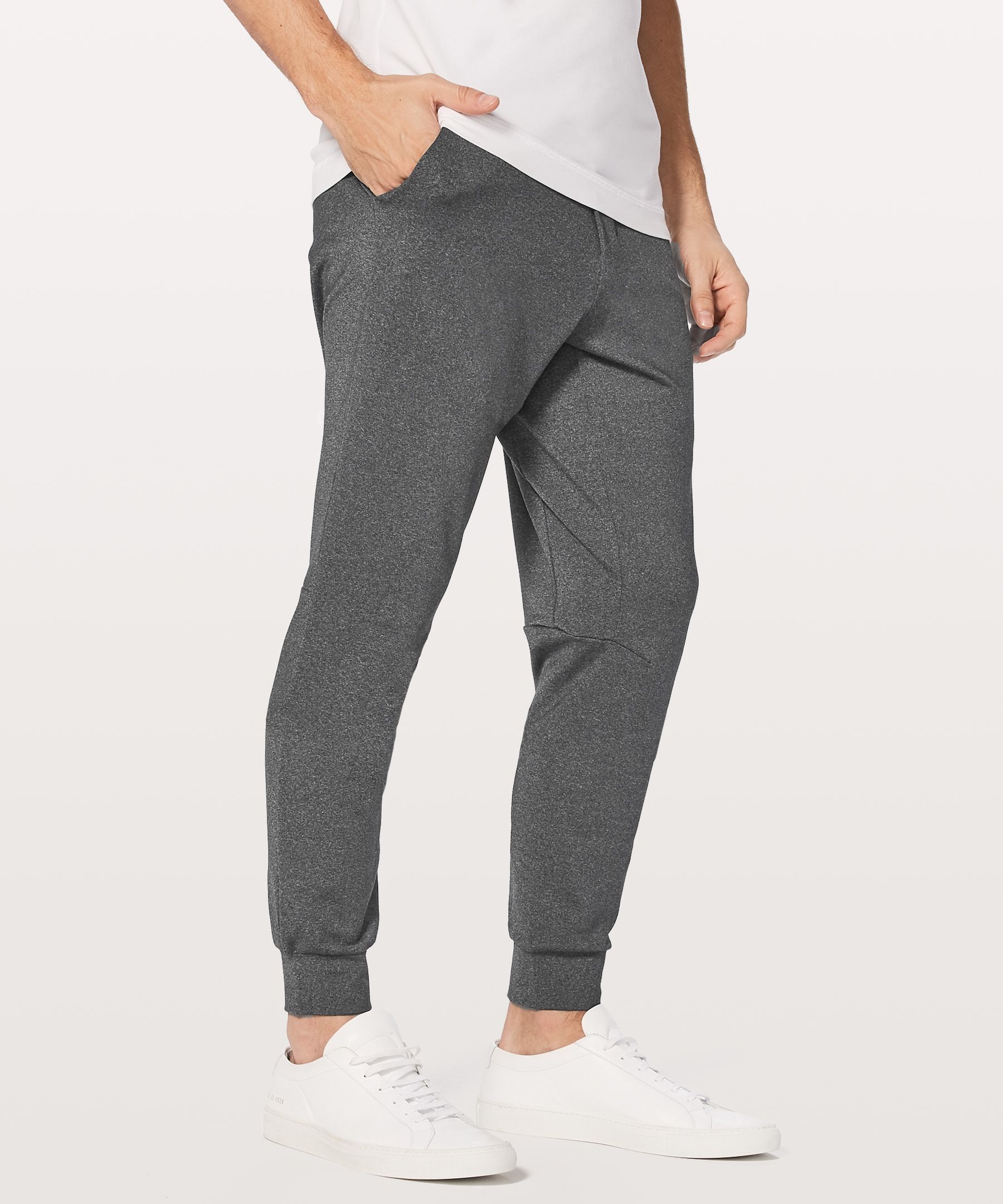 lululemon black joggers