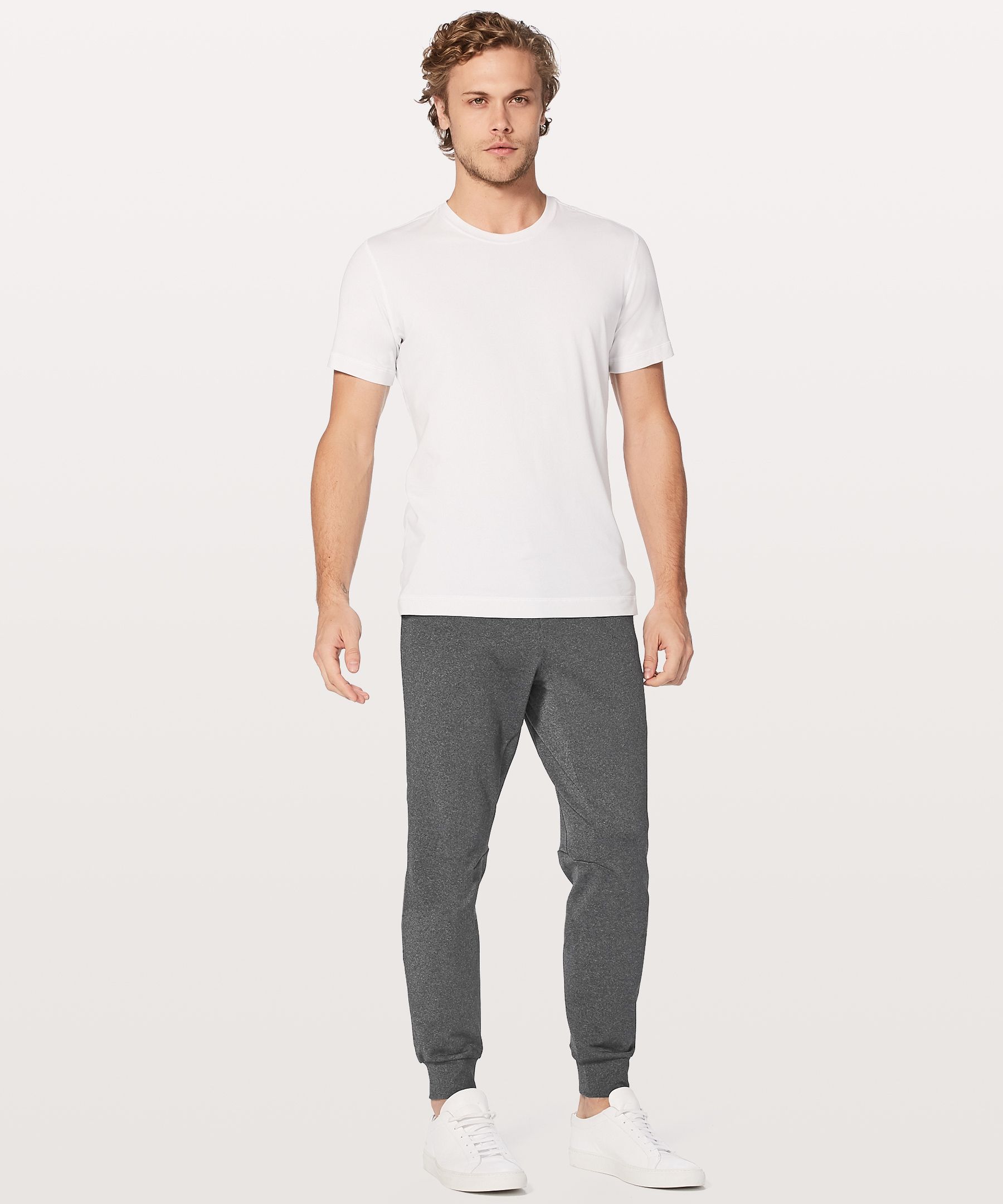 Lululemon Intent Jogger *30 - Heathered Light Cast - lulu fanatics