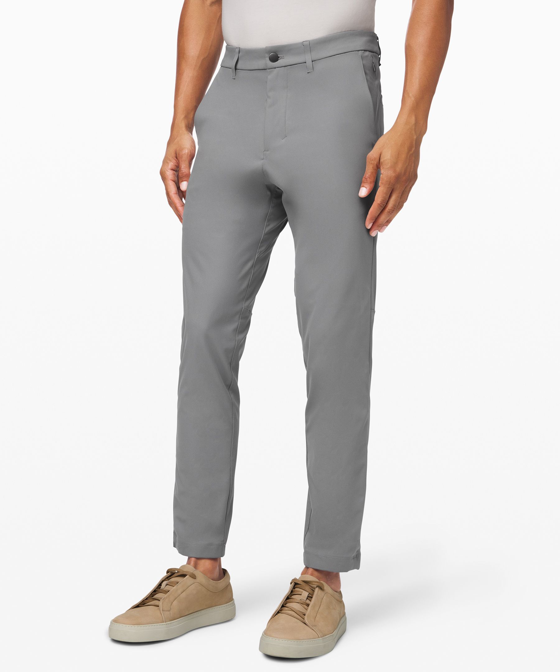 lululemon commission classic fit pants